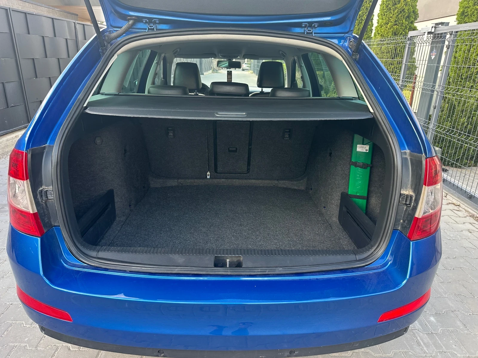 Skoda Octavia 2.0-TDI-150k.c-НАВИГАЦИЯ, снимка 12 - Автомобили и джипове - 55620906