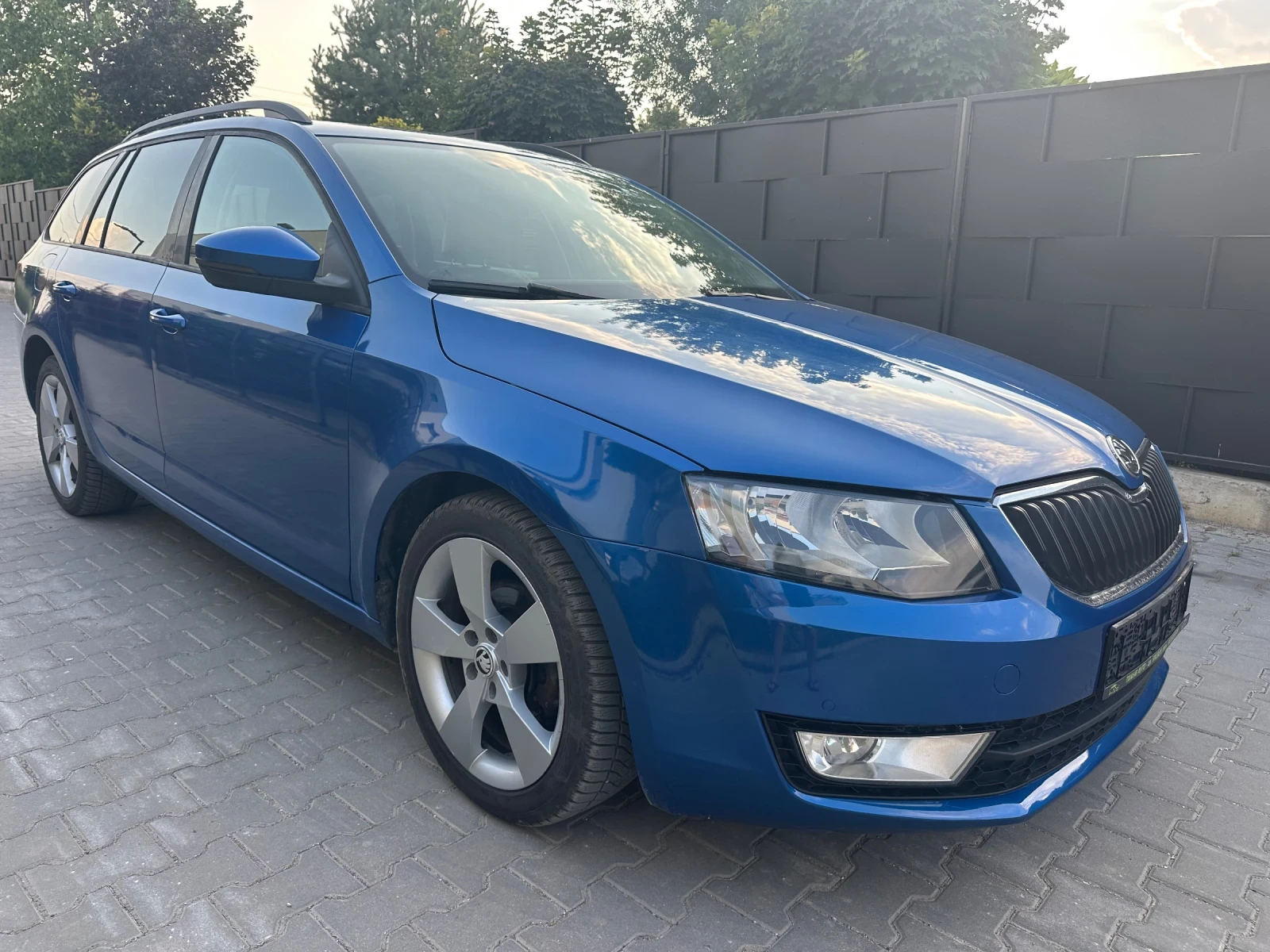 Skoda Octavia 2.0-TDI-150k.c-НАВИГАЦИЯ, снимка 3 - Автомобили и джипове - 55620906