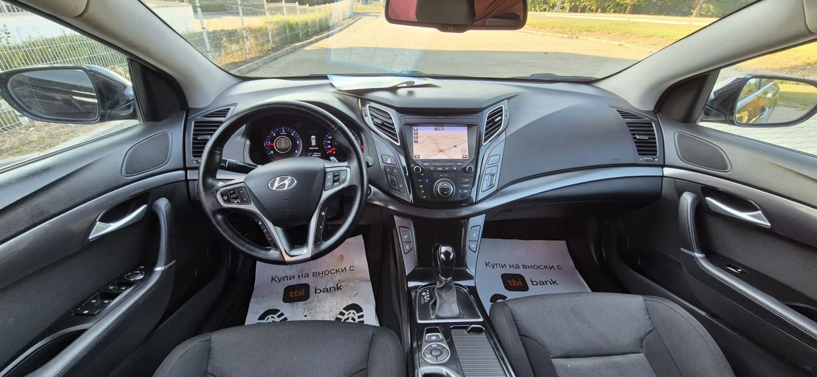 Hyundai I40, снимка 11 - Автомобили и джипове - 55636460