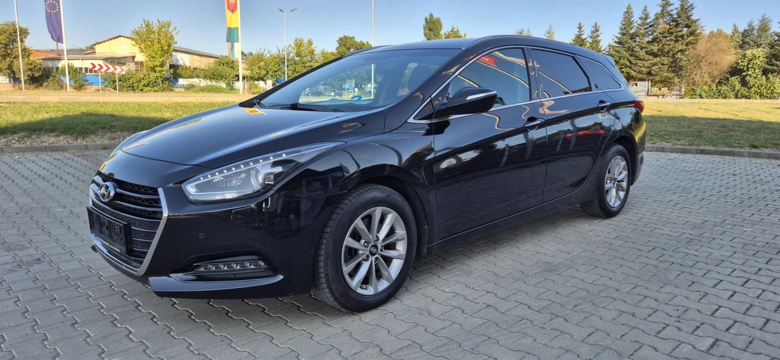 Hyundai I40, снимка 5 - Автомобили и джипове - 55636460