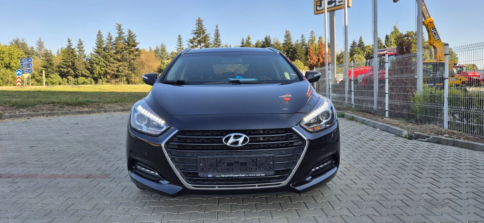 Hyundai I40, снимка 2 - Автомобили и джипове - 55636460