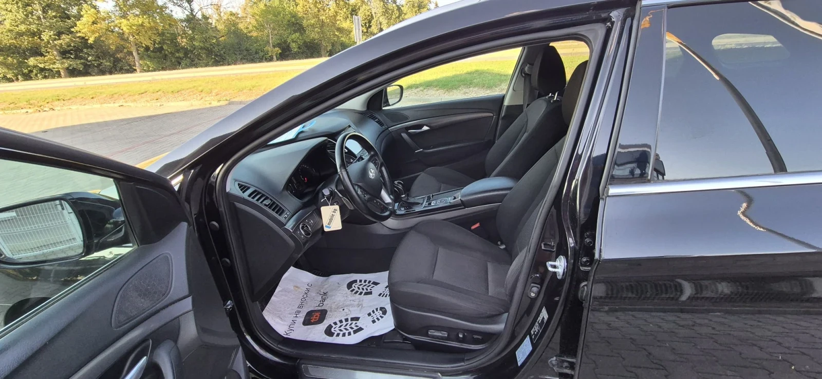 Hyundai I40, снимка 13 - Автомобили и джипове - 55636460