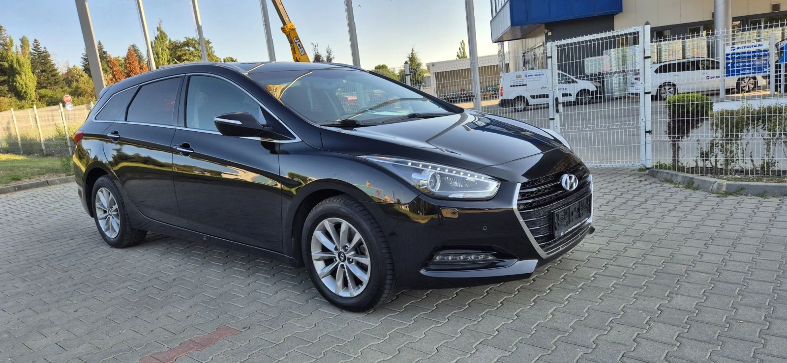 Hyundai I40, снимка 7 - Автомобили и джипове - 55636460