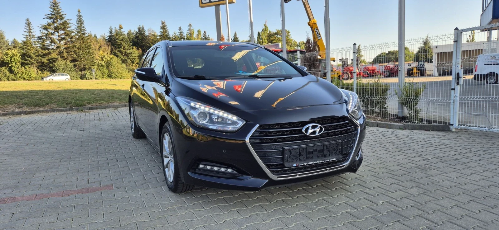 Hyundai I40