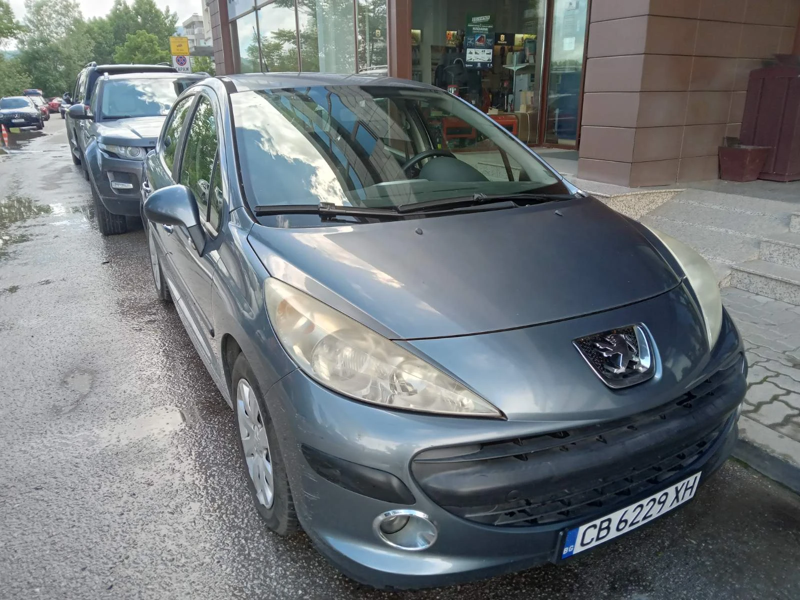 Peugeot 207 1.4, снимка 2 - Автомобили и джипове - 55675821