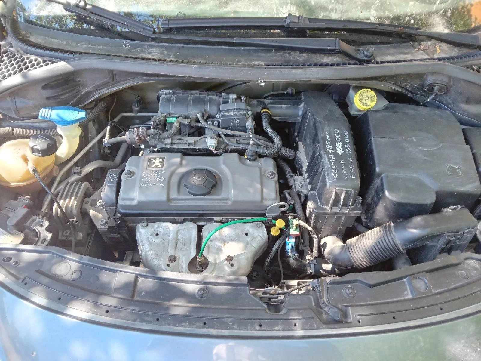 Peugeot 207 1.4, снимка 7 - Автомобили и джипове - 55675821