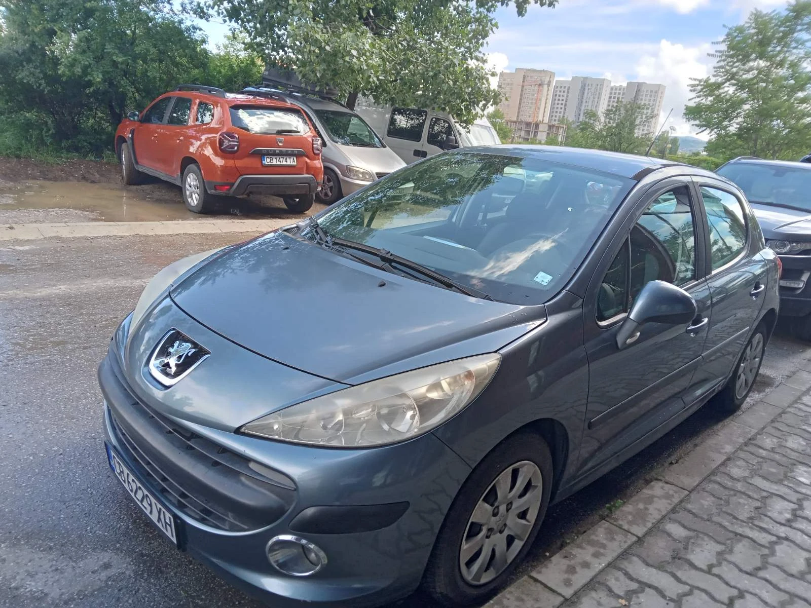 Peugeot 207 1.4