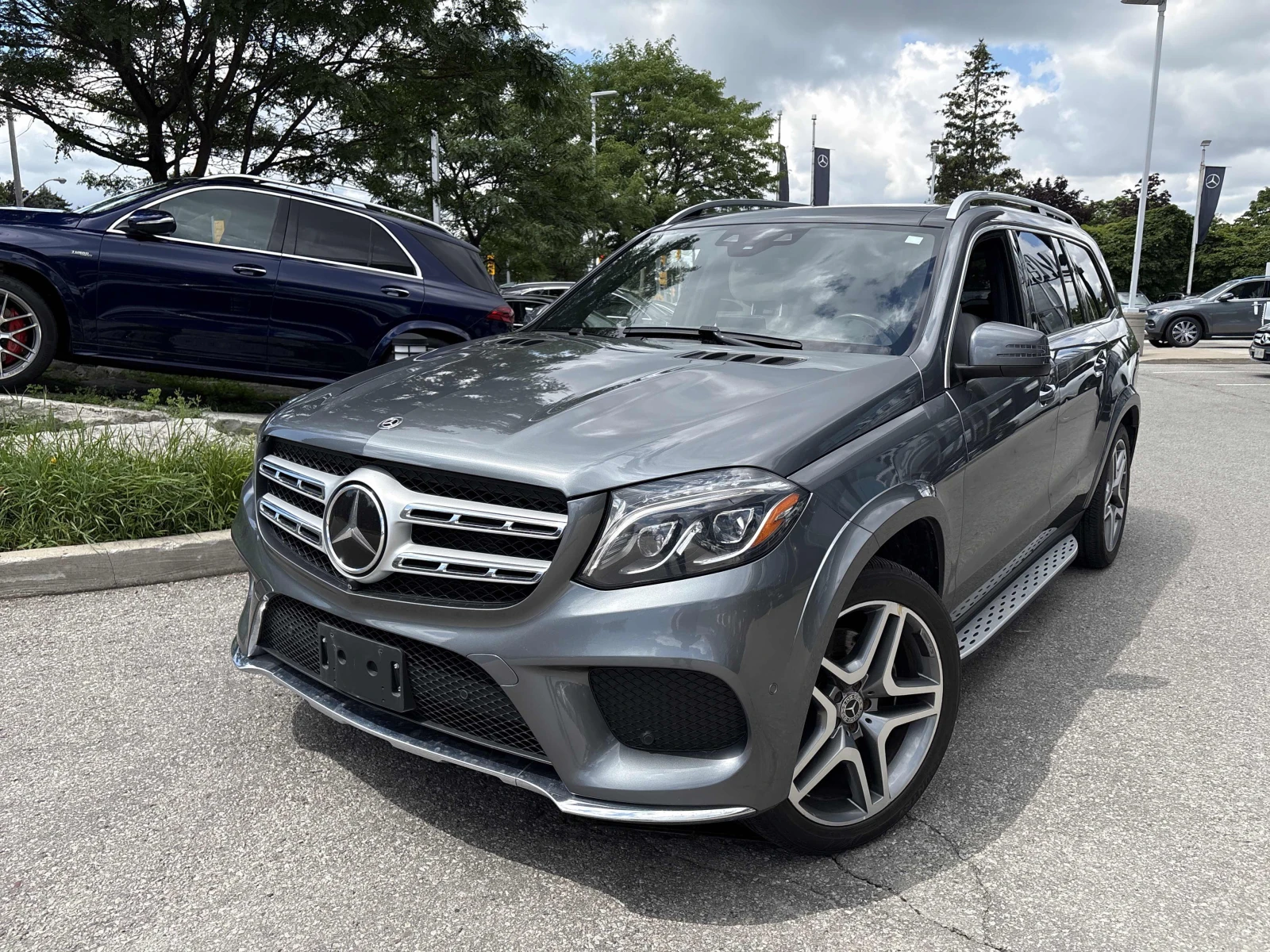 Mercedes-Benz GLS 450 ПРОГНОЗНА ЦЕНА до БГ