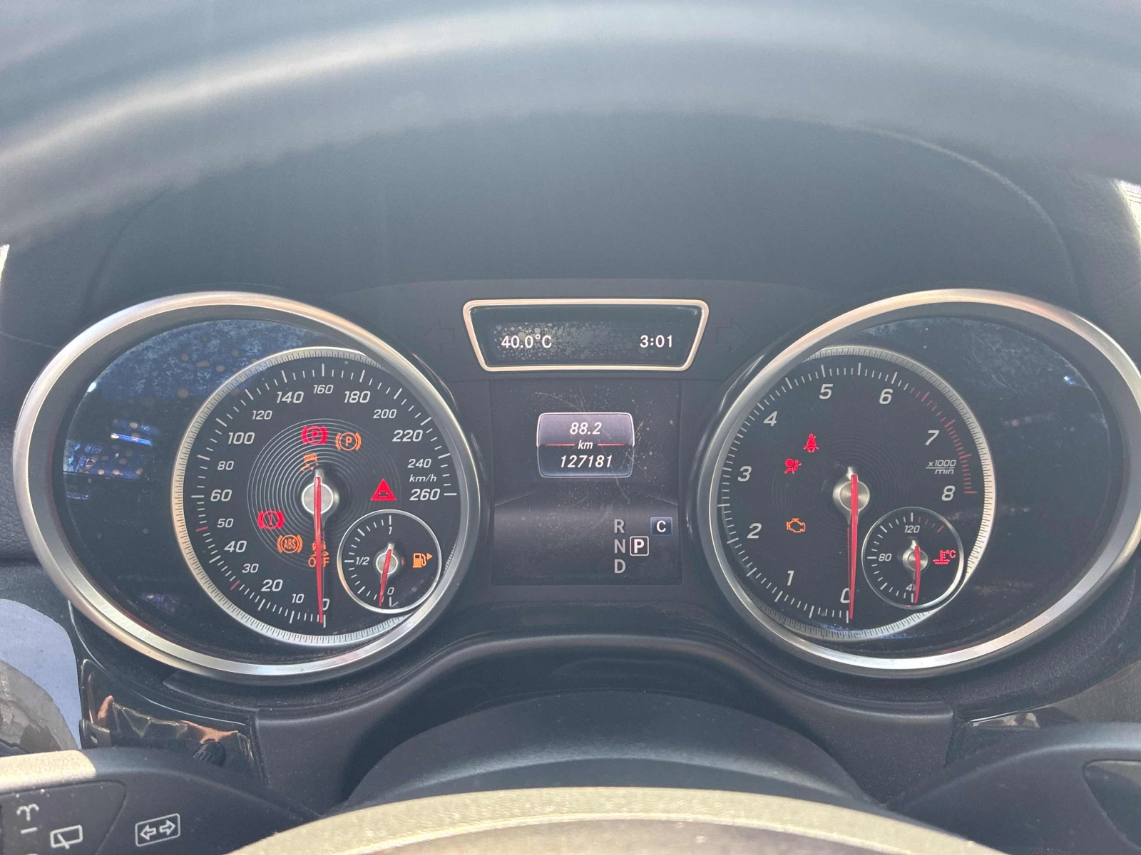 Mercedes-Benz GLS 450 ПРОГНОЗНА ЦЕНА до БГ, снимка 8 - Автомобили и джипове - 55676670