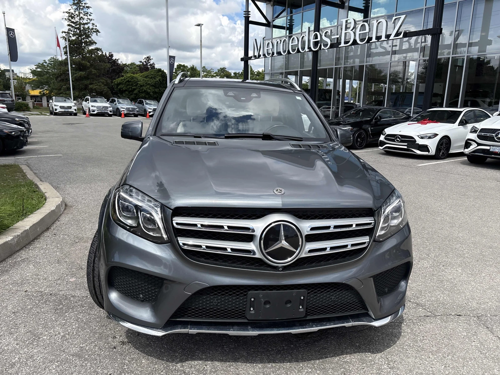 Mercedes-Benz GLS 450 ПРОГНОЗНА ЦЕНА до БГ, снимка 6 - Автомобили и джипове - 55676670