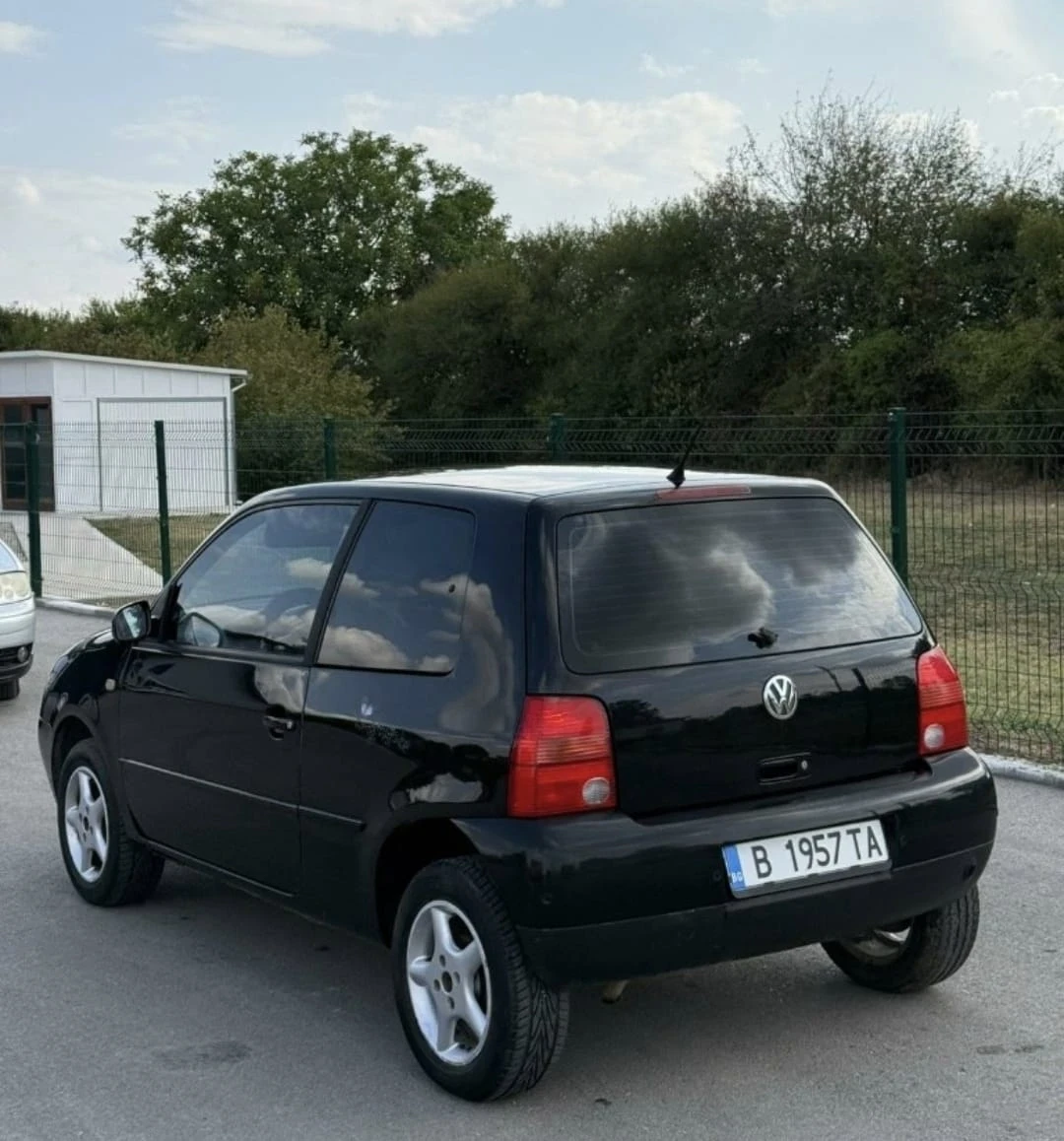 VW Lupo 1.4 газов инжекцион, снимка 5 - Автомобили и джипове - 55748851