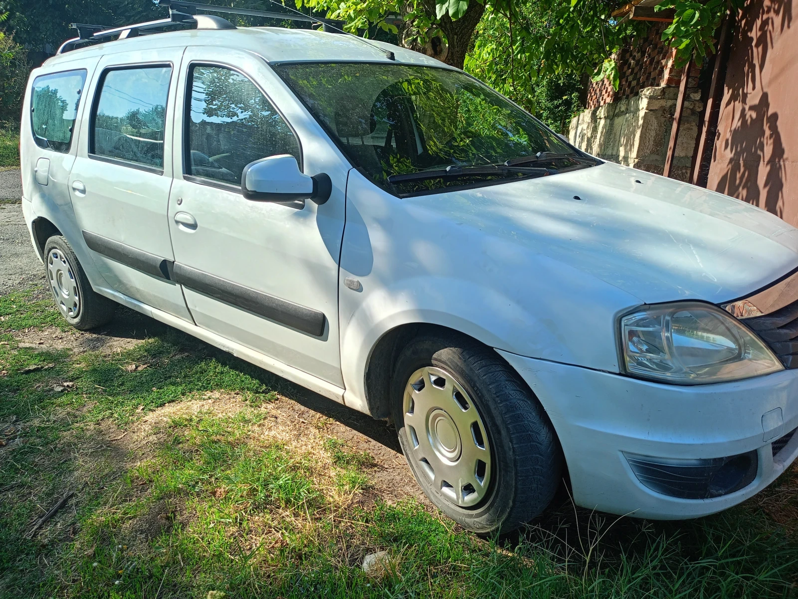 Dacia Logan