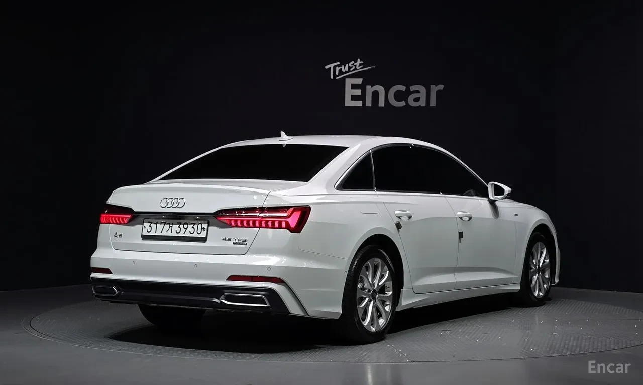 Audi A6 45 TFSI Quattro* ОБДУХ* ДИСТРОНИК* , снимка 3 - Автомобили и джипове - 55988017