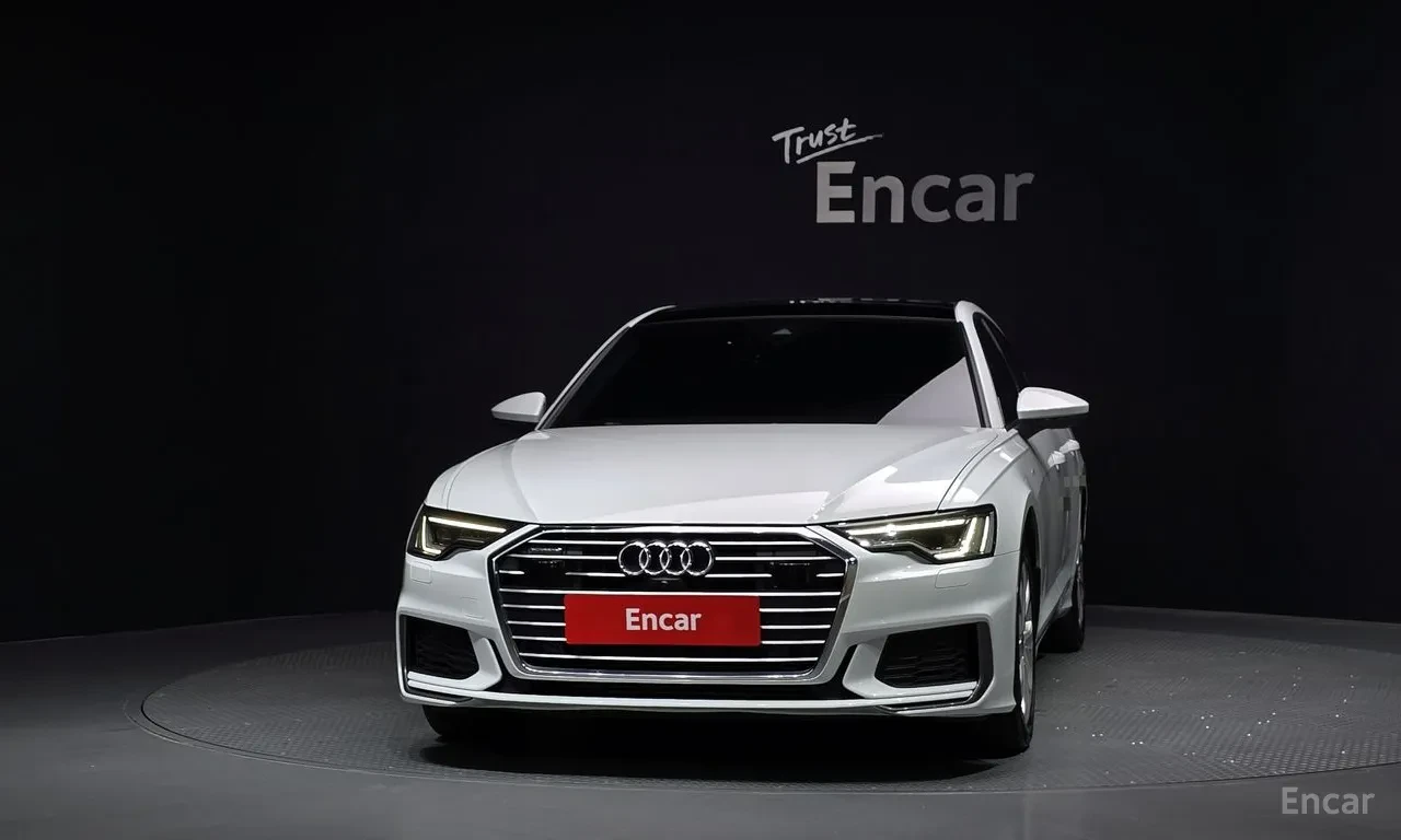 Audi A6 45 TFSI Quattro* ОБДУХ* ДИСТРОНИК* 