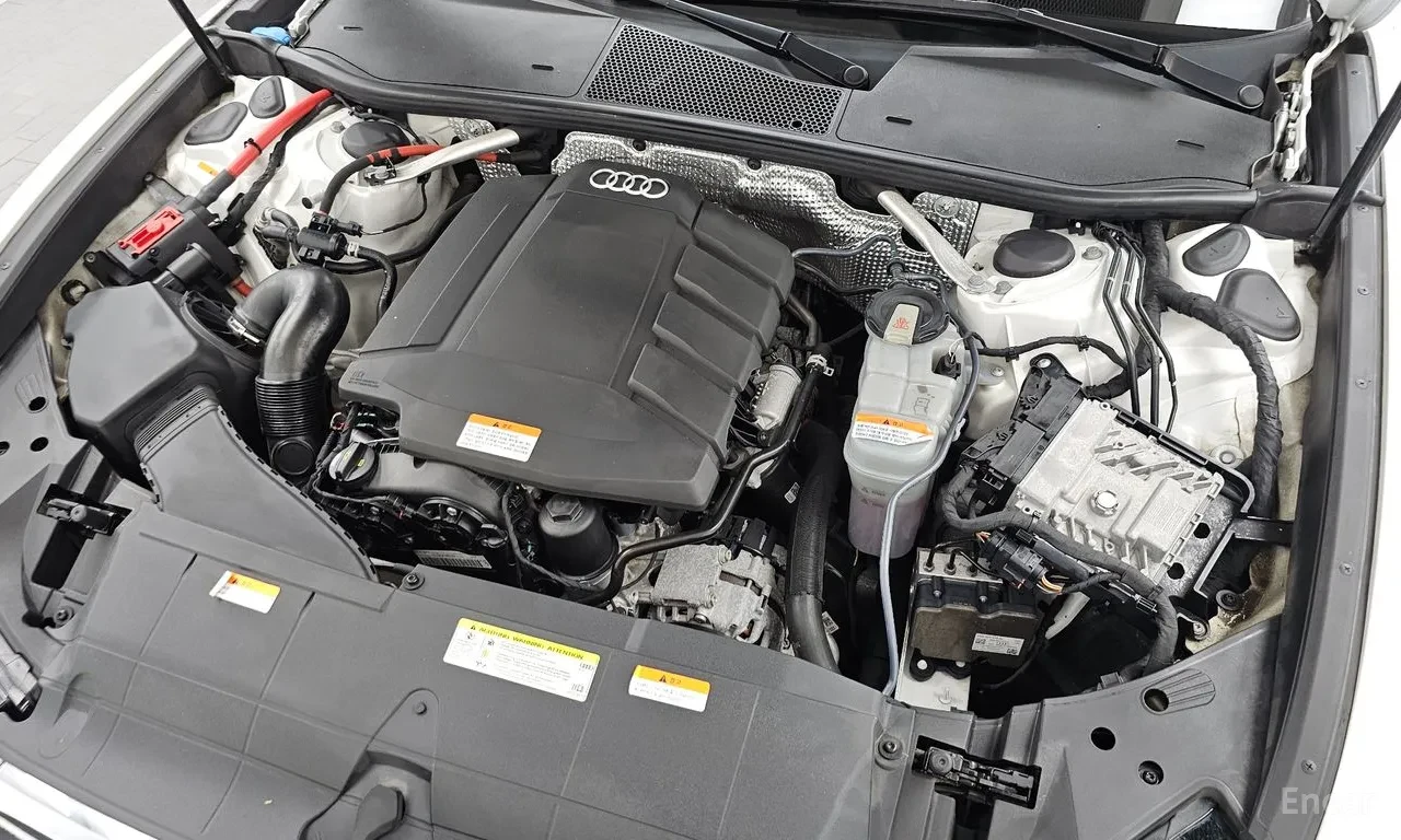 Audi A6 45 TFSI Quattro* ОБДУХ* ДИСТРОНИК* , снимка 12 - Автомобили и джипове - 55988017