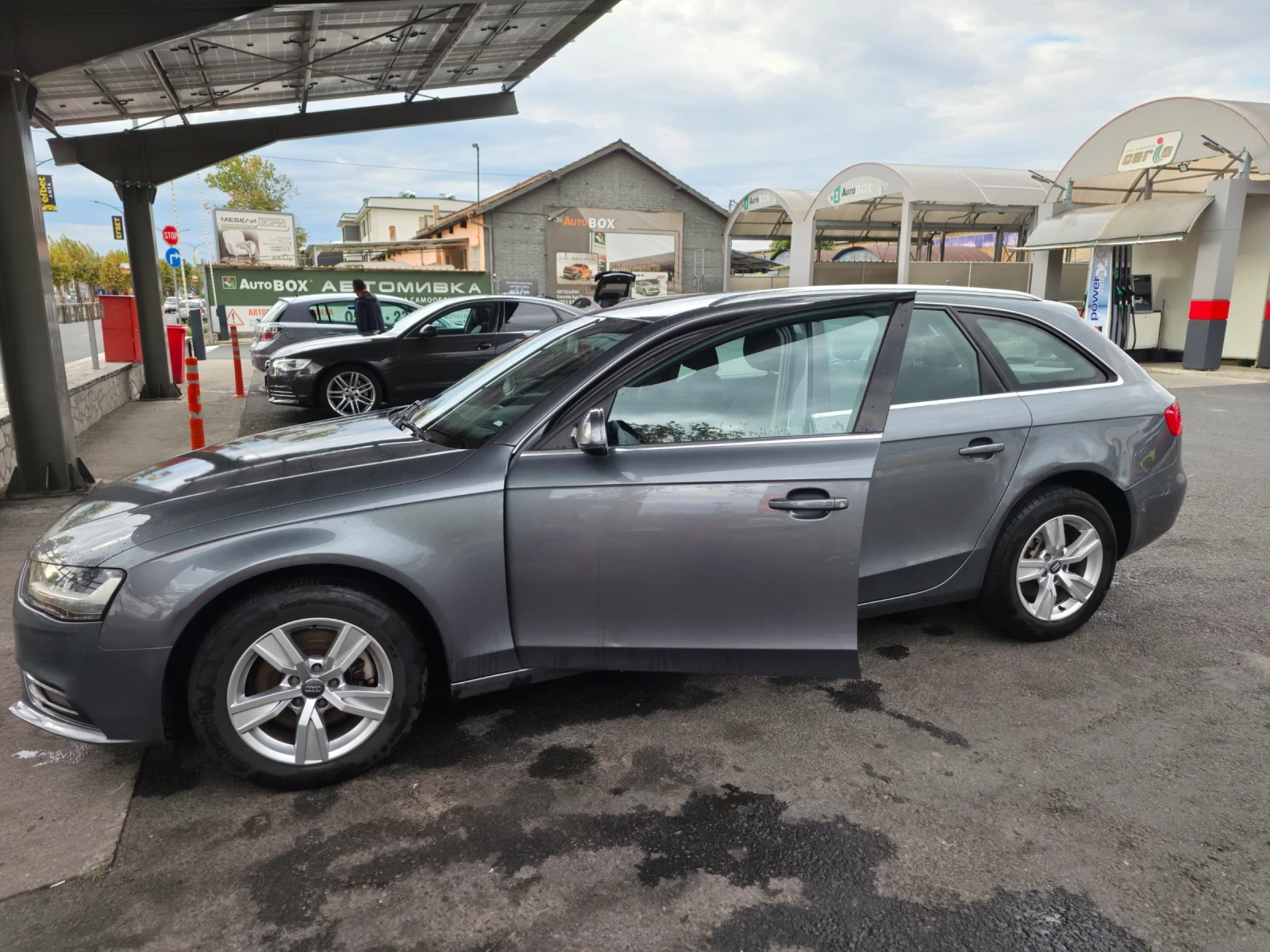 Audi A4 1.8TFSI 170k.c. 2012г.