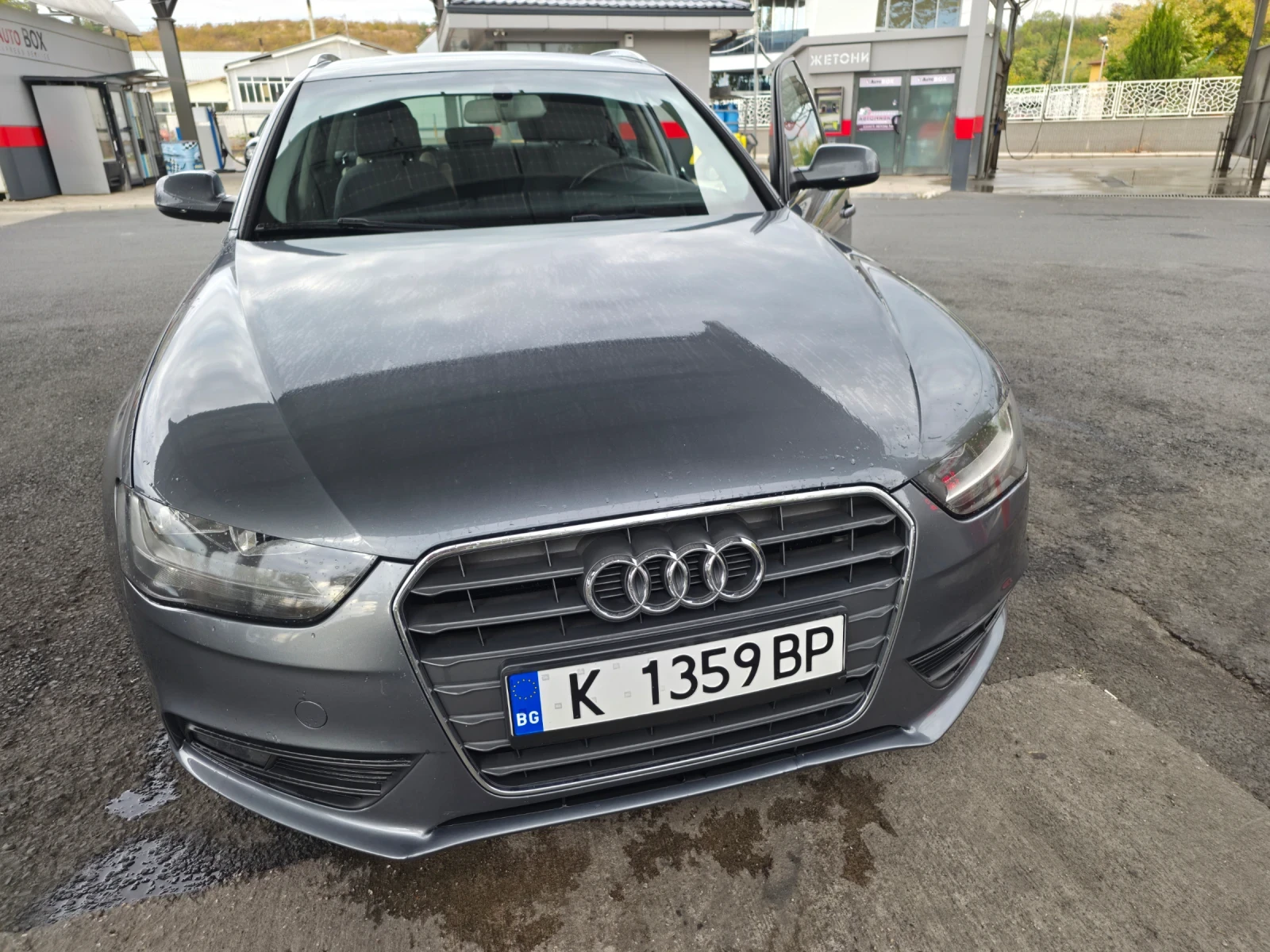 Audi A4 1.8TFSI 170k.c. 2012г., снимка 2 - Автомобили и джипове - 56035619