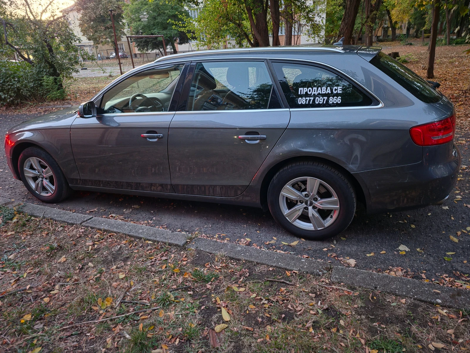 Audi A4 1.8TFSI 170k.c. 2012�. | Mobile.bg � ����������� 3