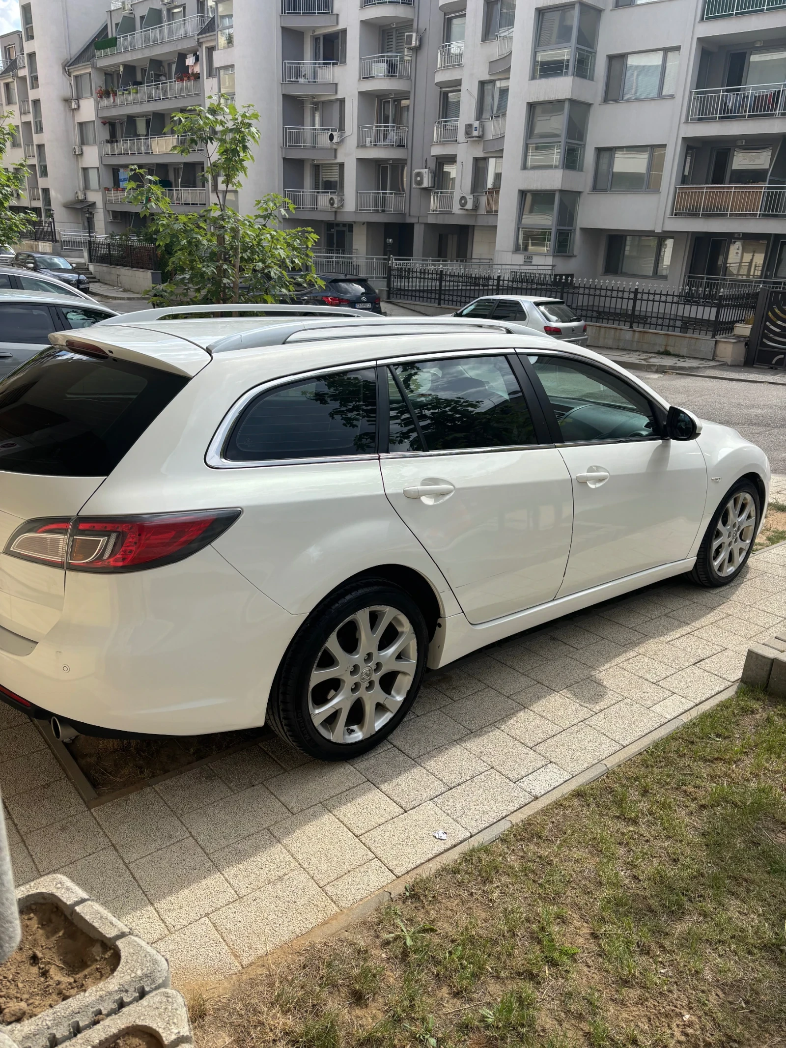 Mazda 6, снимка 3 - Автомобили и джипове - 56040553