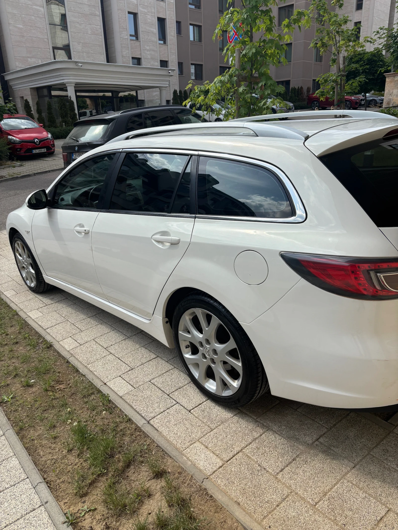 Mazda 6, снимка 4 - Автомобили и джипове - 56040553