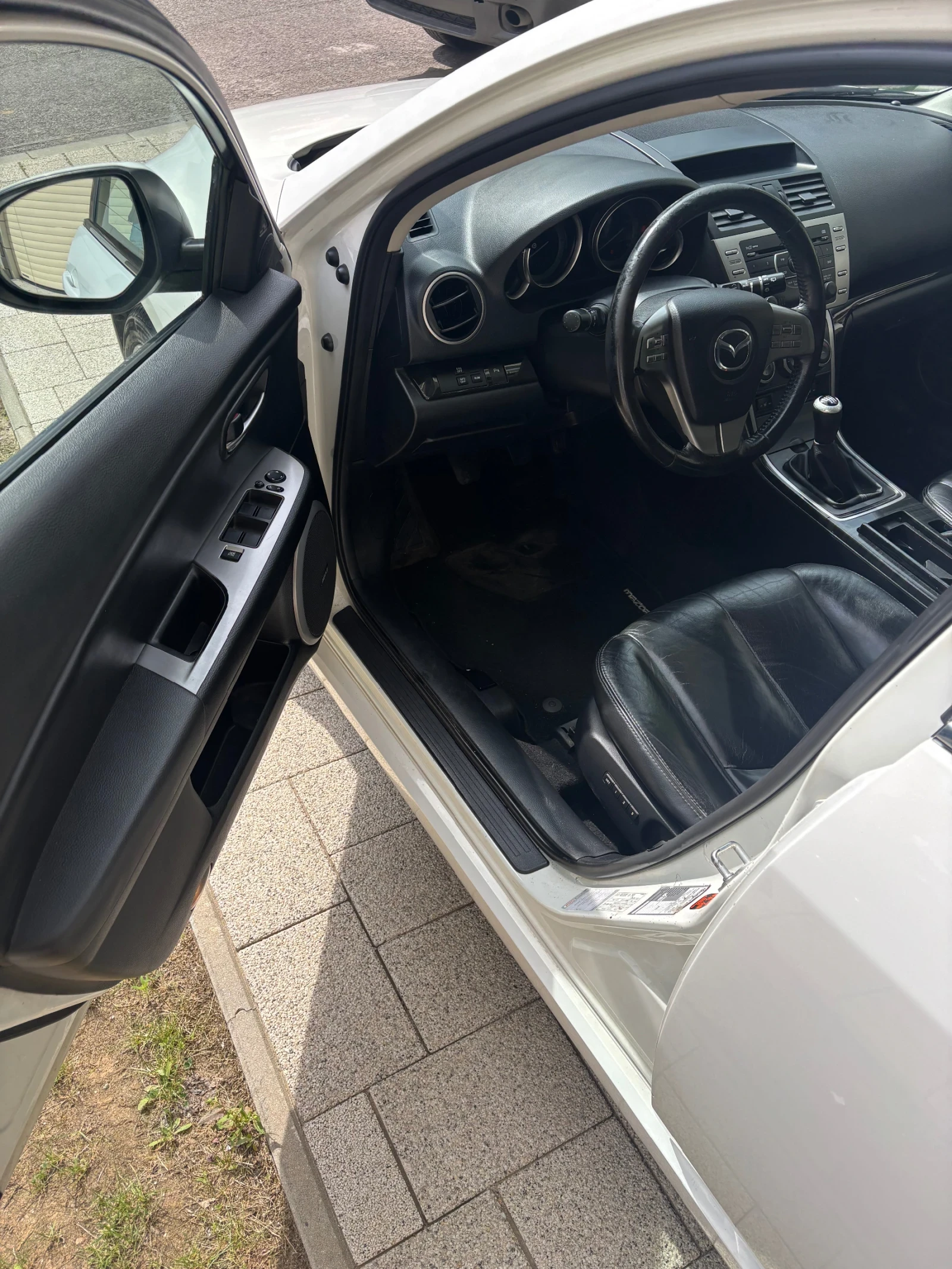 Mazda 6, снимка 5 - Автомобили и джипове - 56040553