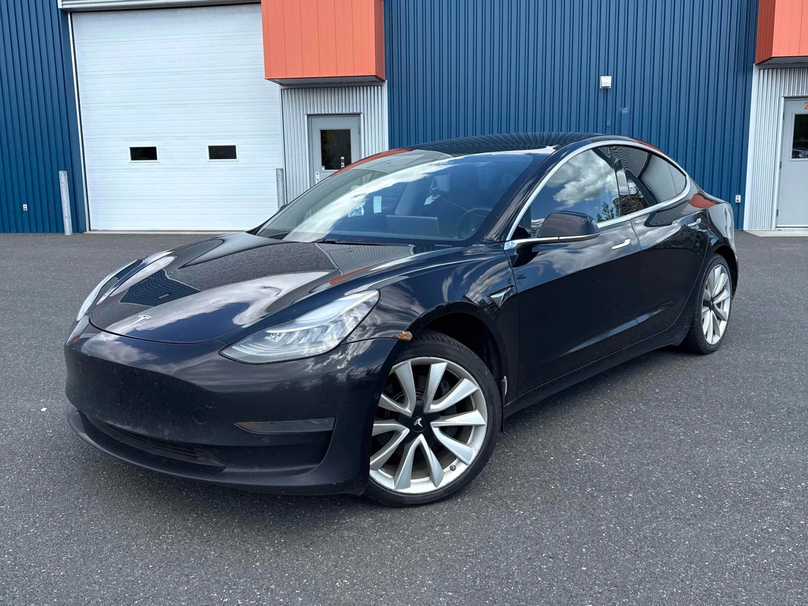 Tesla Model 3 * Standard Range Plus * АВТОКРЕДИТ * 