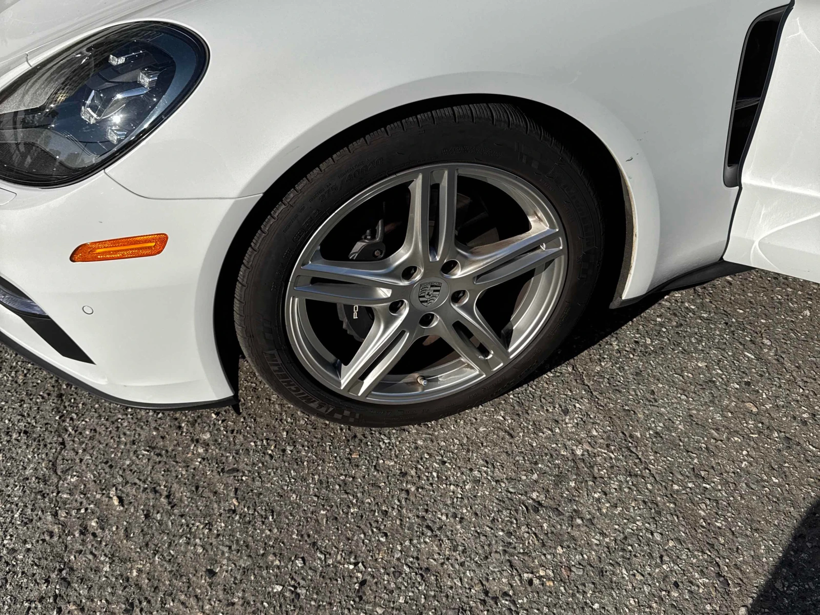 Porsche Panamera * 4 AWD * АВТОКРЕДИТ БЕЗ ПЪРВОНАЧАЛНА ВНОСКА* , снимка 7 - Автомобили и джипове - 56110021