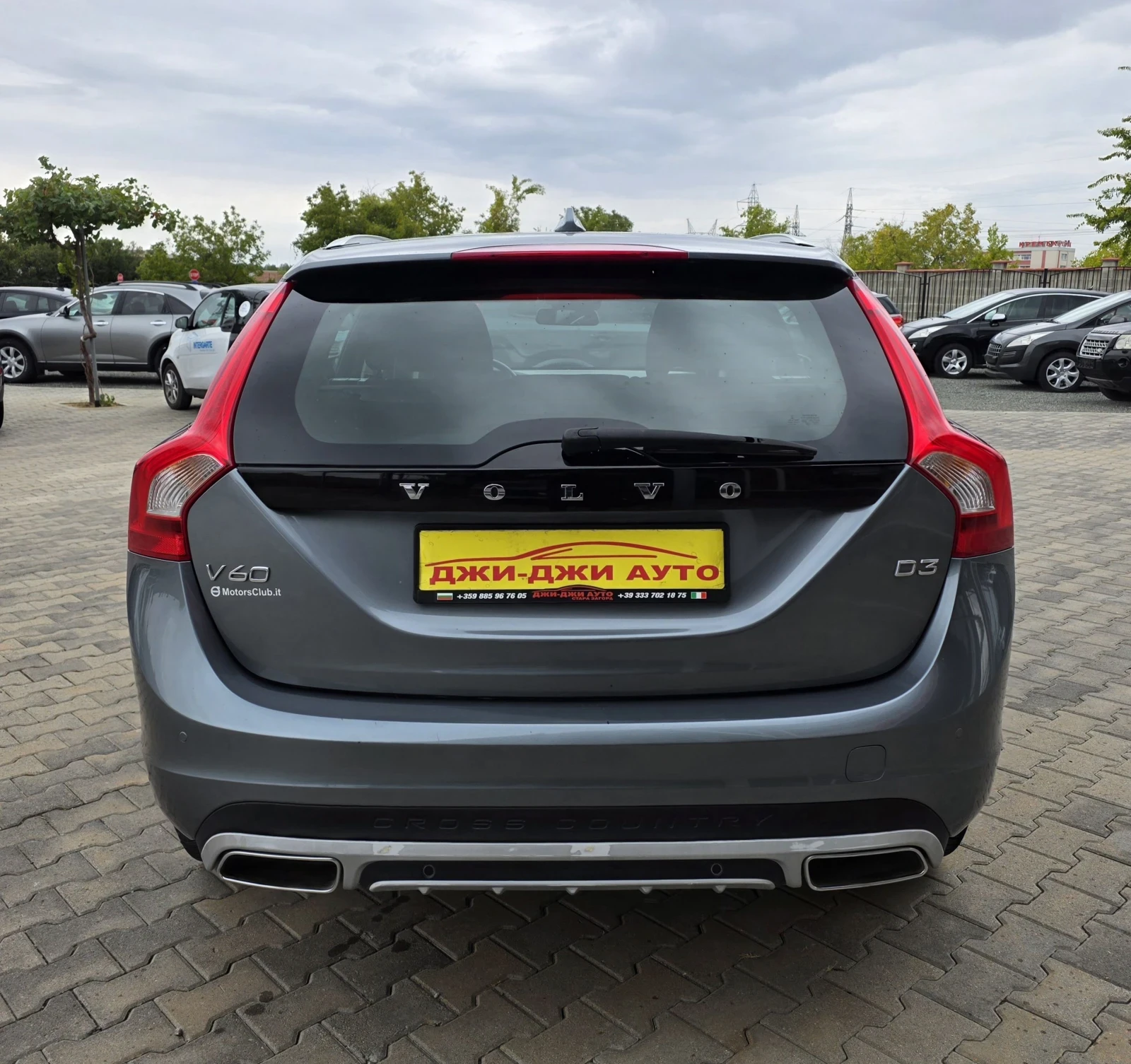 Volvo V60 Cross Country 2.0D cross coutry | Mobile.bg � ����������� 5