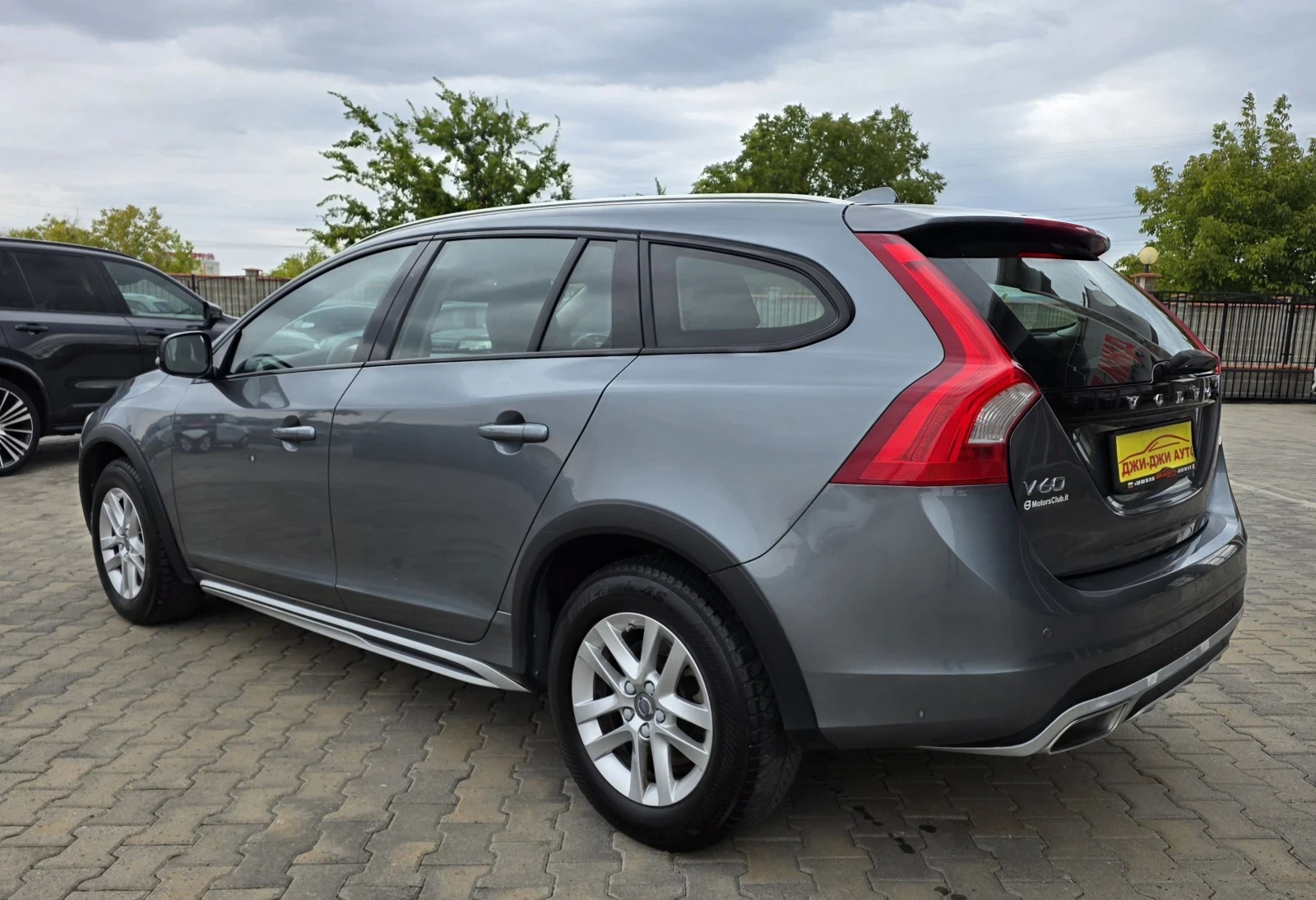 Volvo V60 Cross Country 2.0D cross coutry | Mobile.bg � ����������� 4