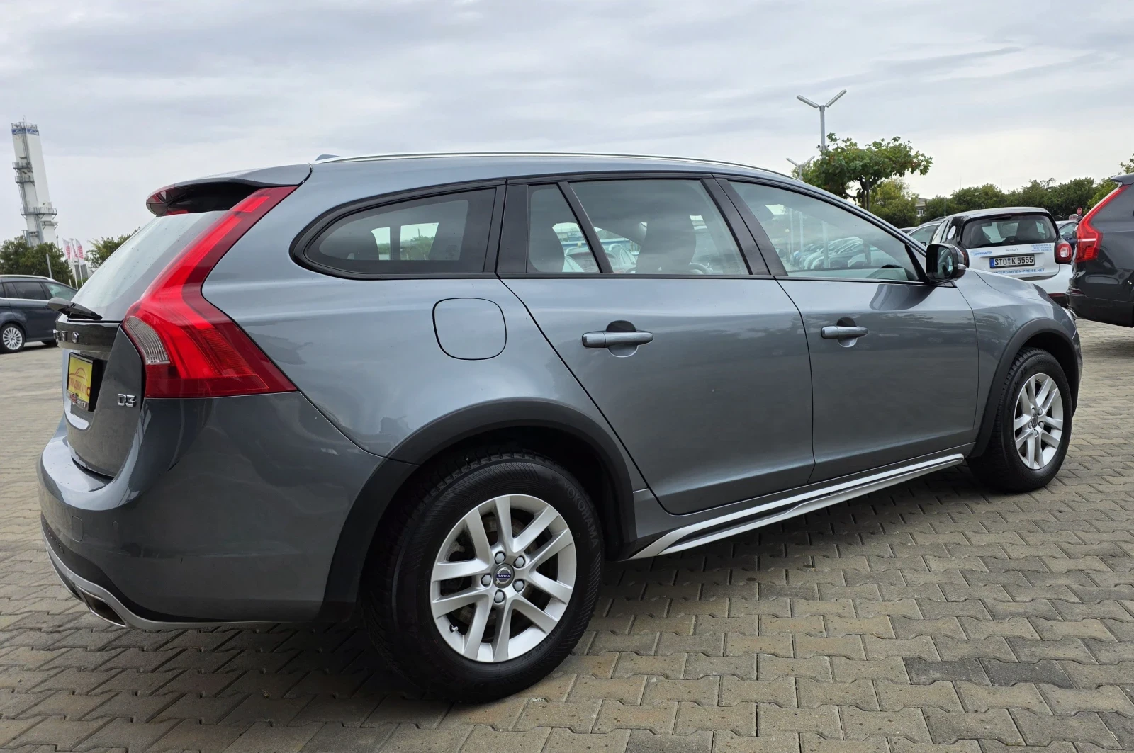 Volvo V60 Cross Country 2.0D cross coutry | Mobile.bg � ����������� 6