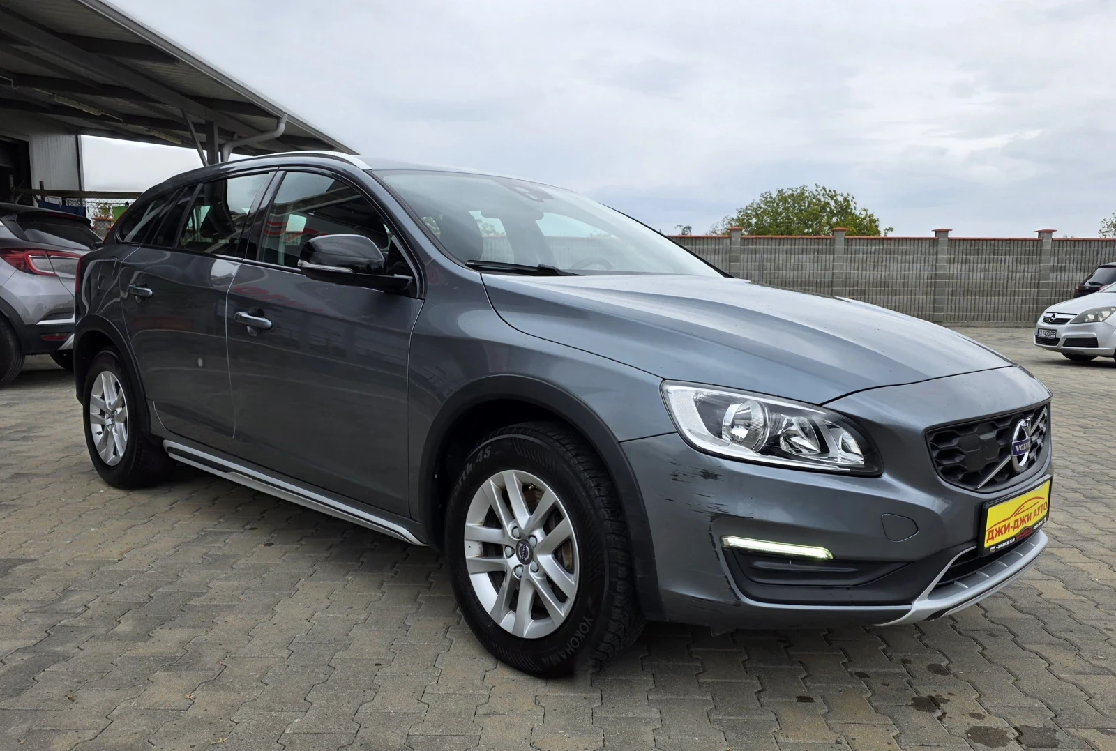 Volvo V60 Cross Country 2.0D cross coutry | Mobile.bg � ����������� 3