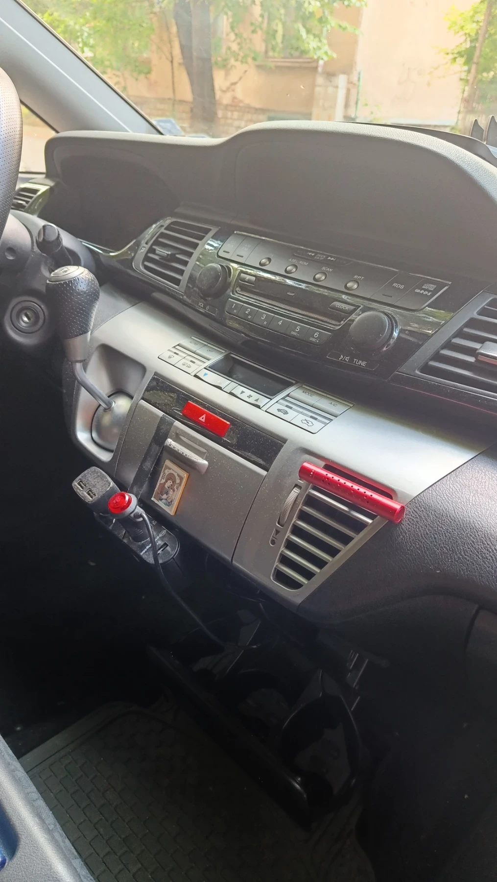 Honda Fr-v | Mobile.bg � ����������� 12