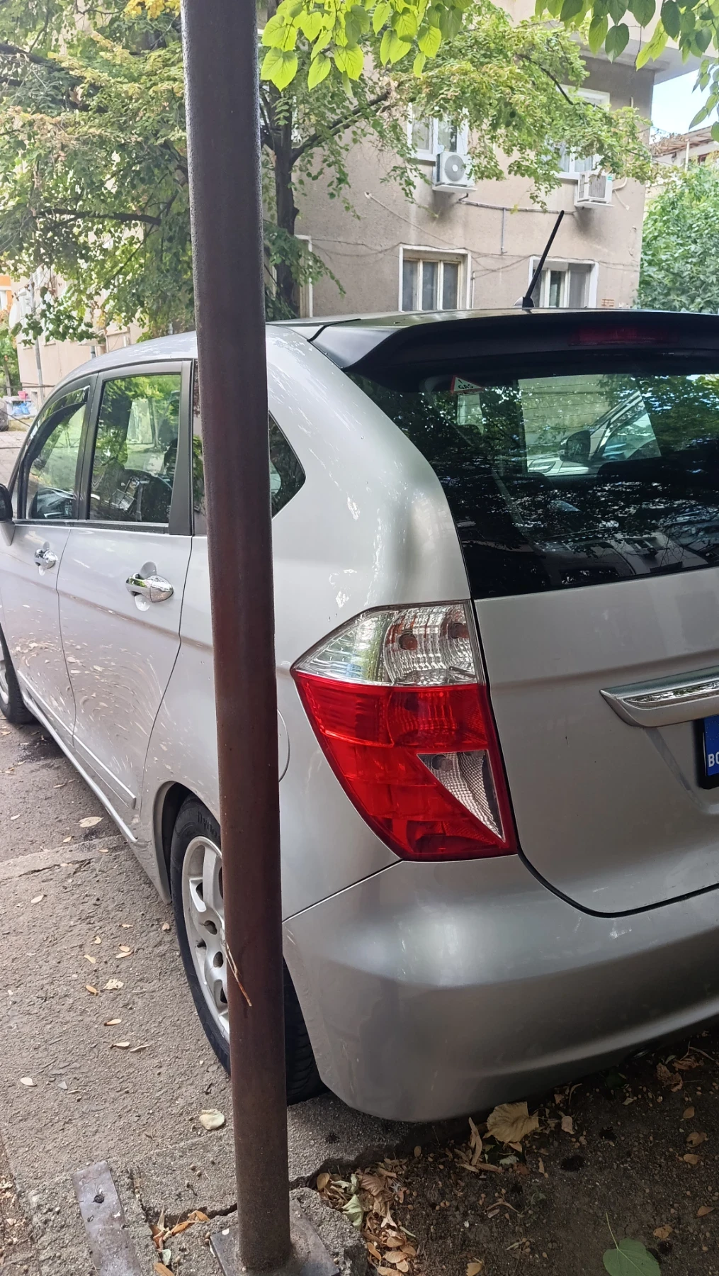 Honda Fr-v | Mobile.bg � ����������� 5