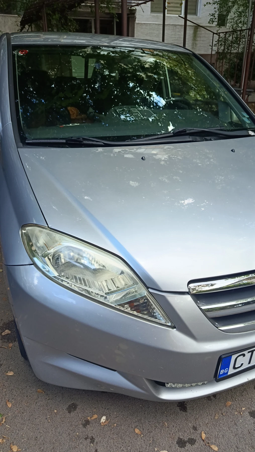Honda Fr-v | Mobile.bg � ����������� 1