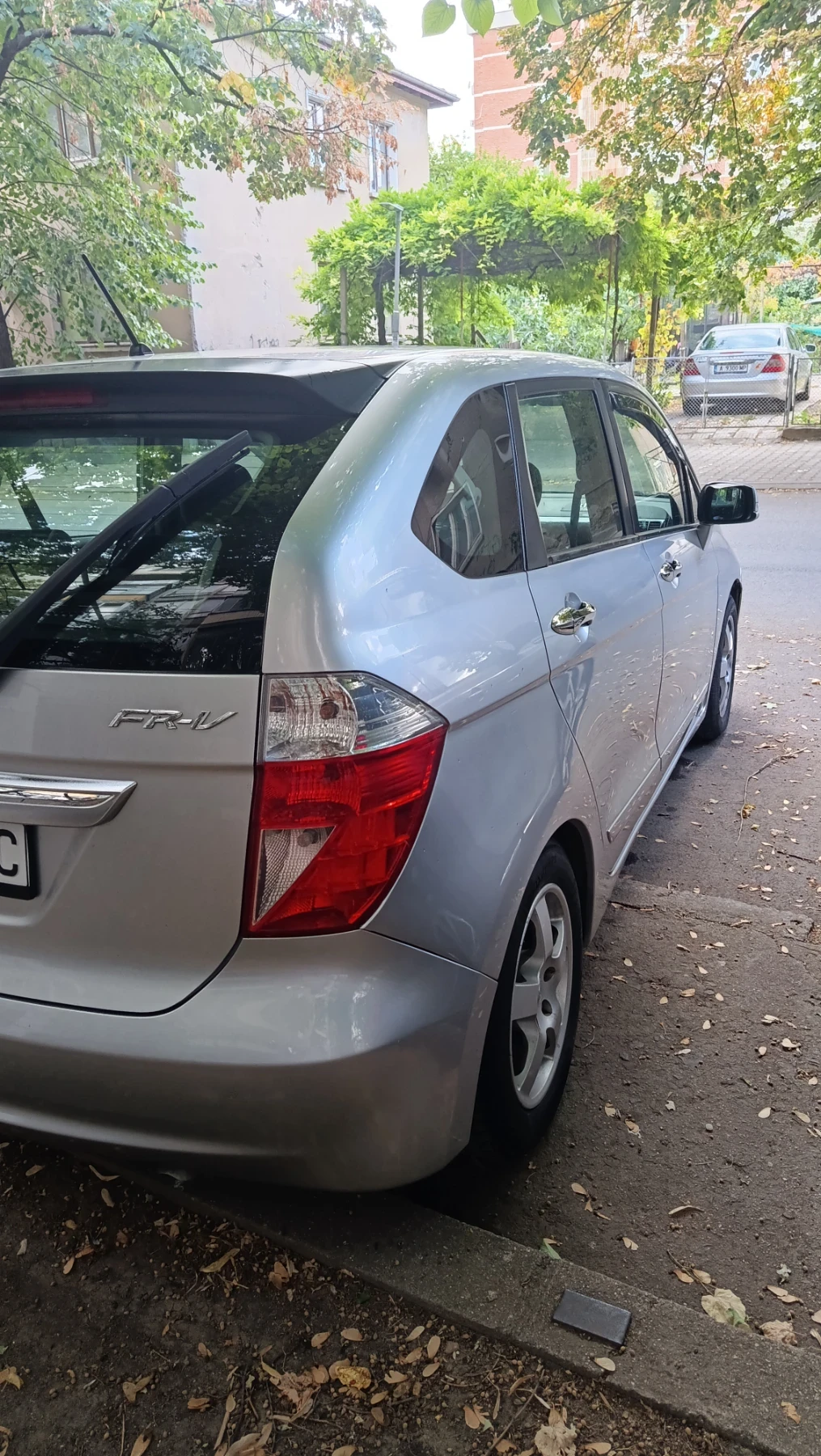 Honda Fr-v | Mobile.bg � ����������� 6