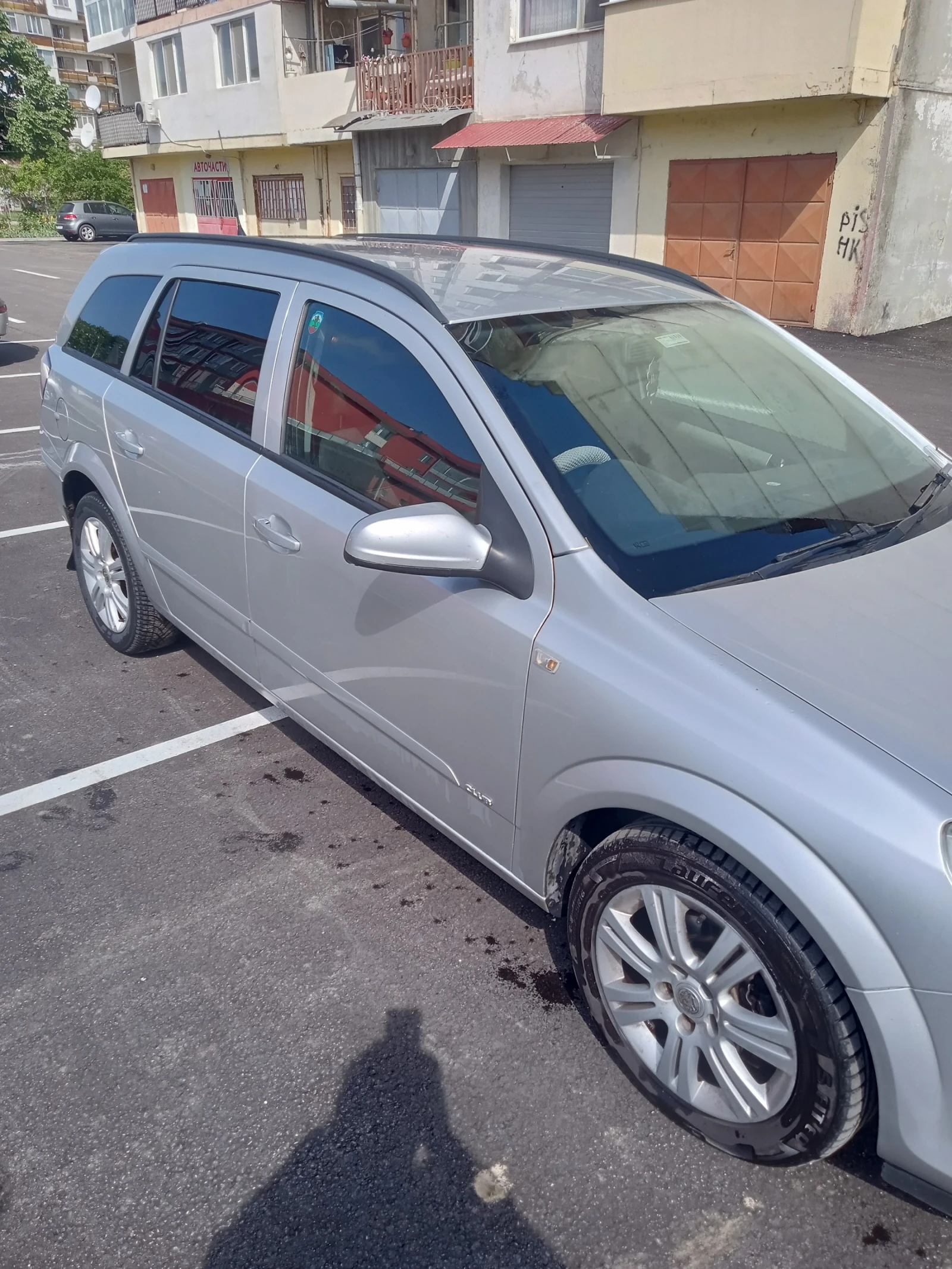 Opel Astra, снимка 2 - Автомобили и джипове - 56362619