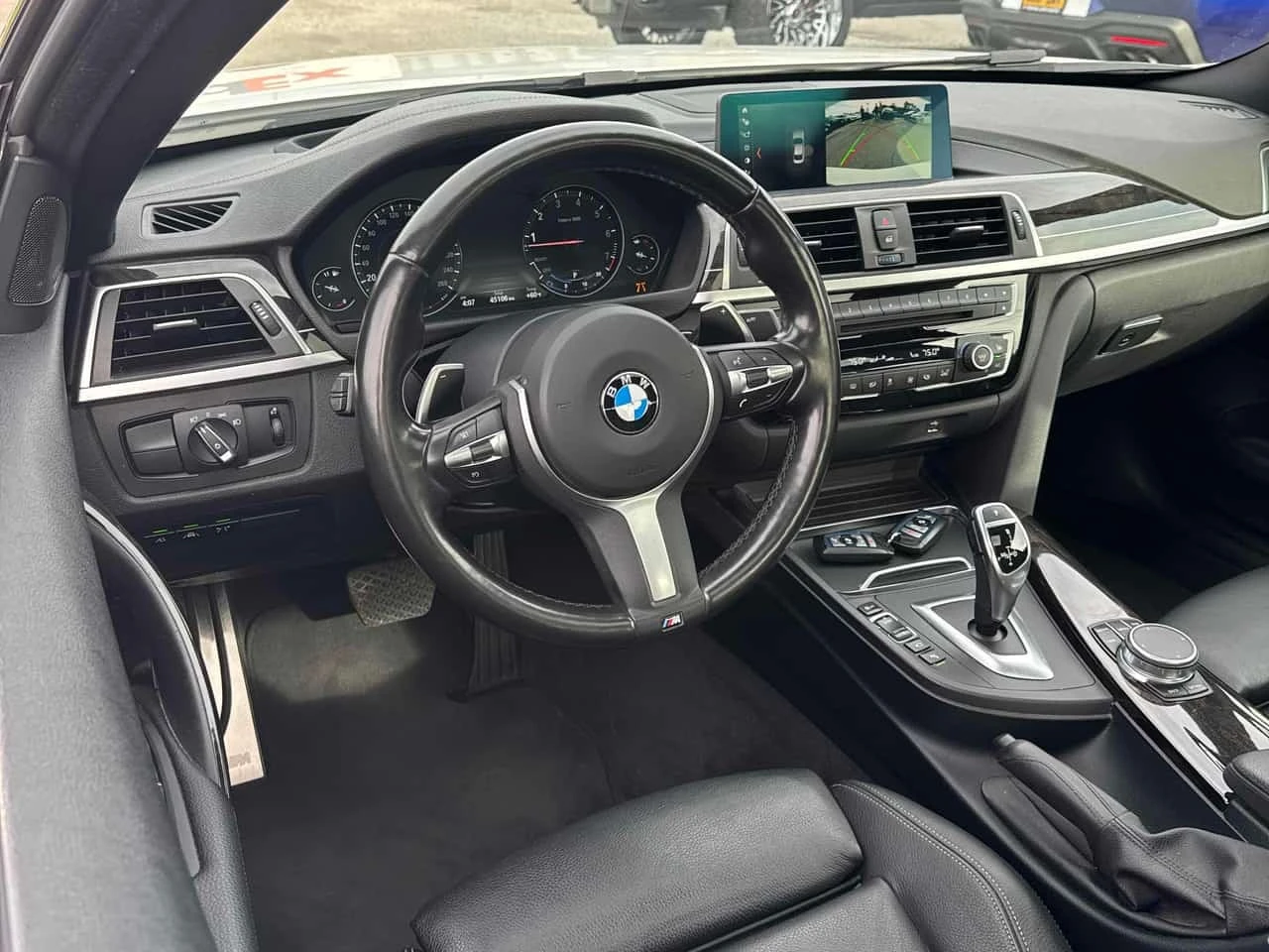 BMW 440  xDrive / HUD / Harman Kardon / Carfax  | Mobile.bg � ����������� 5