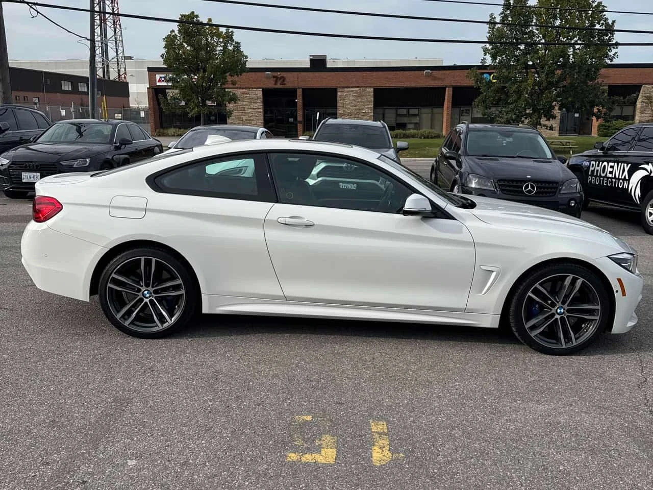 BMW 440  xDrive / HUD / Harman Kardon / Carfax  | Mobile.bg � ����������� 3