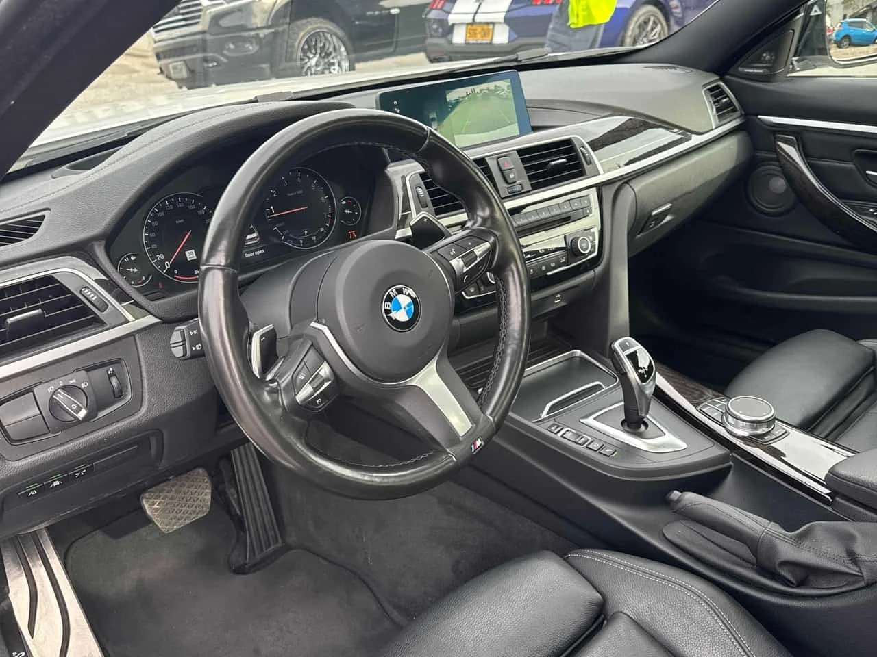 BMW 440  xDrive / HUD / Harman Kardon / Carfax  | Mobile.bg � ����������� 12
