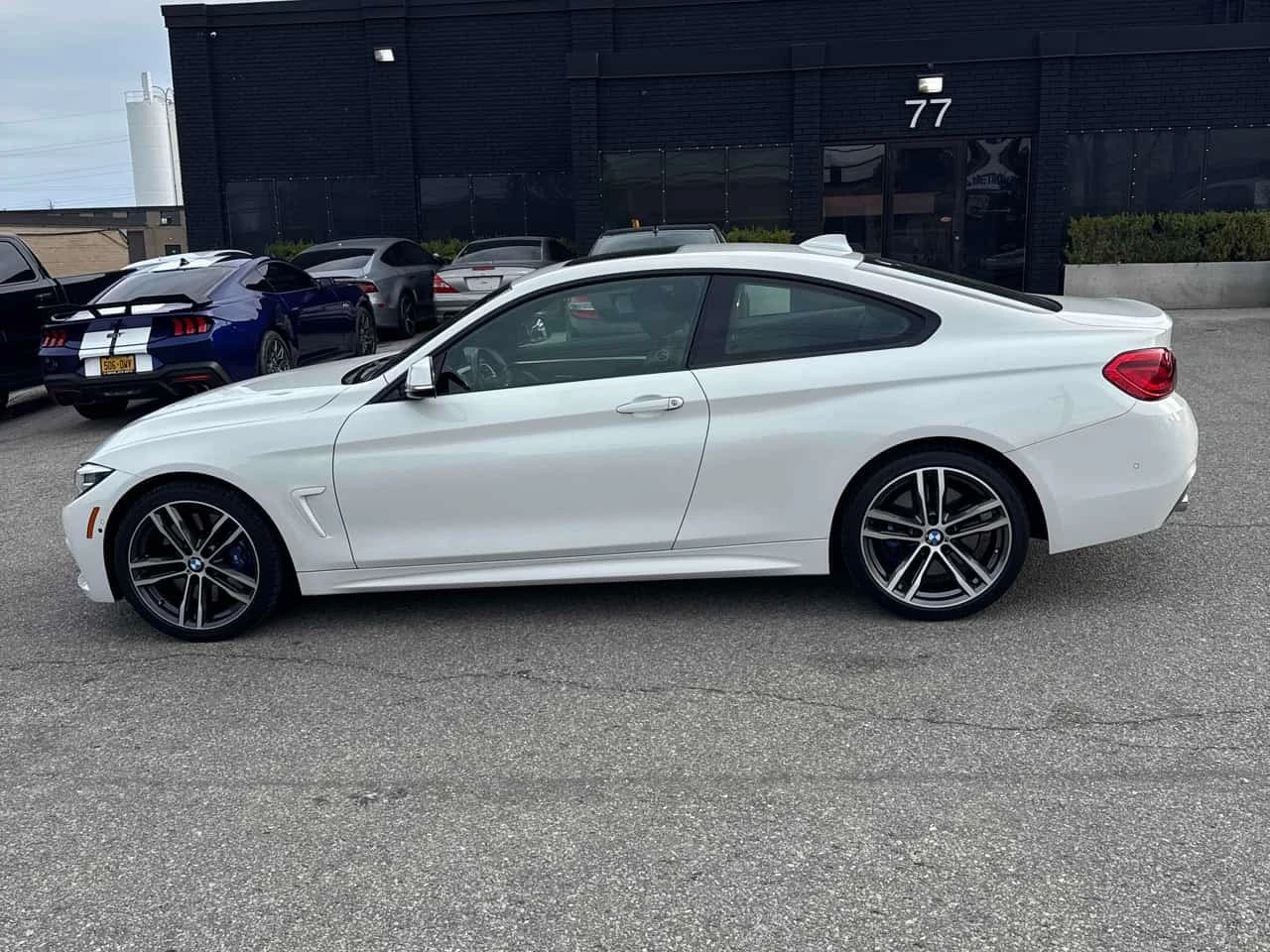 BMW 440  xDrive / HUD / Harman Kardon / Carfax  | Mobile.bg � ����������� 2