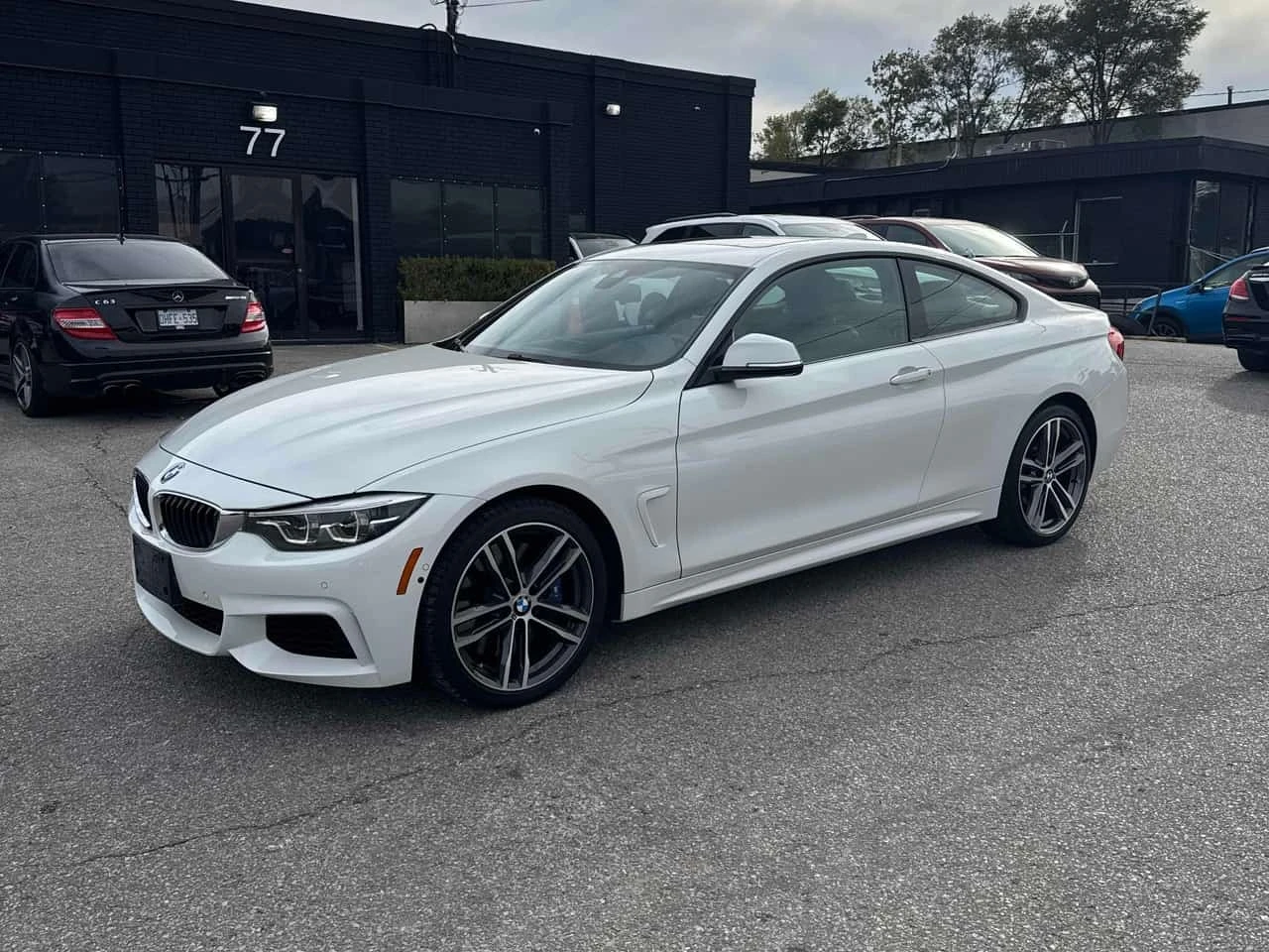 BMW 440  xDrive / HUD / Harman Kardon / Carfax 