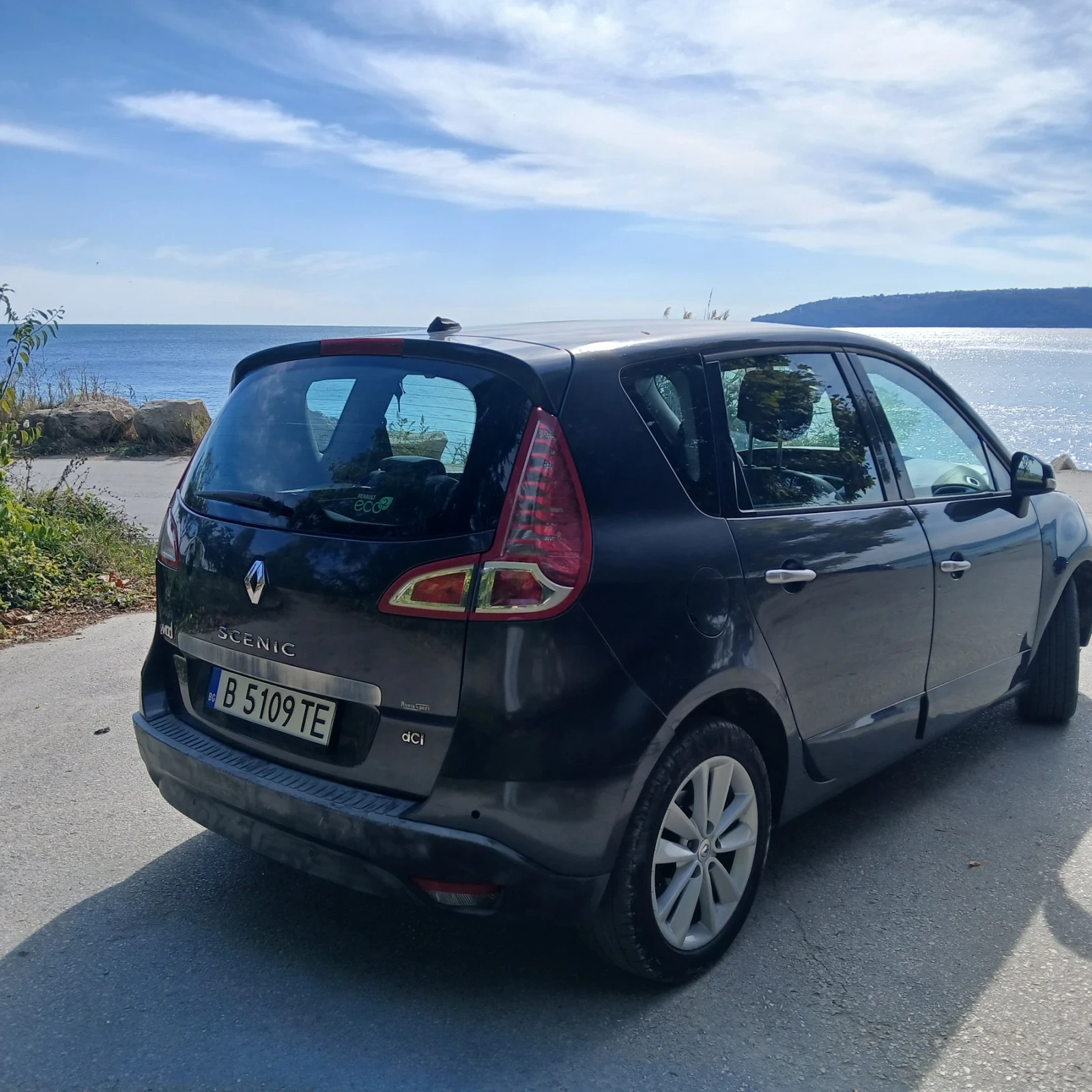 Renault Scenic 3, снимка 5 - Автомобили и джипове - 56564632