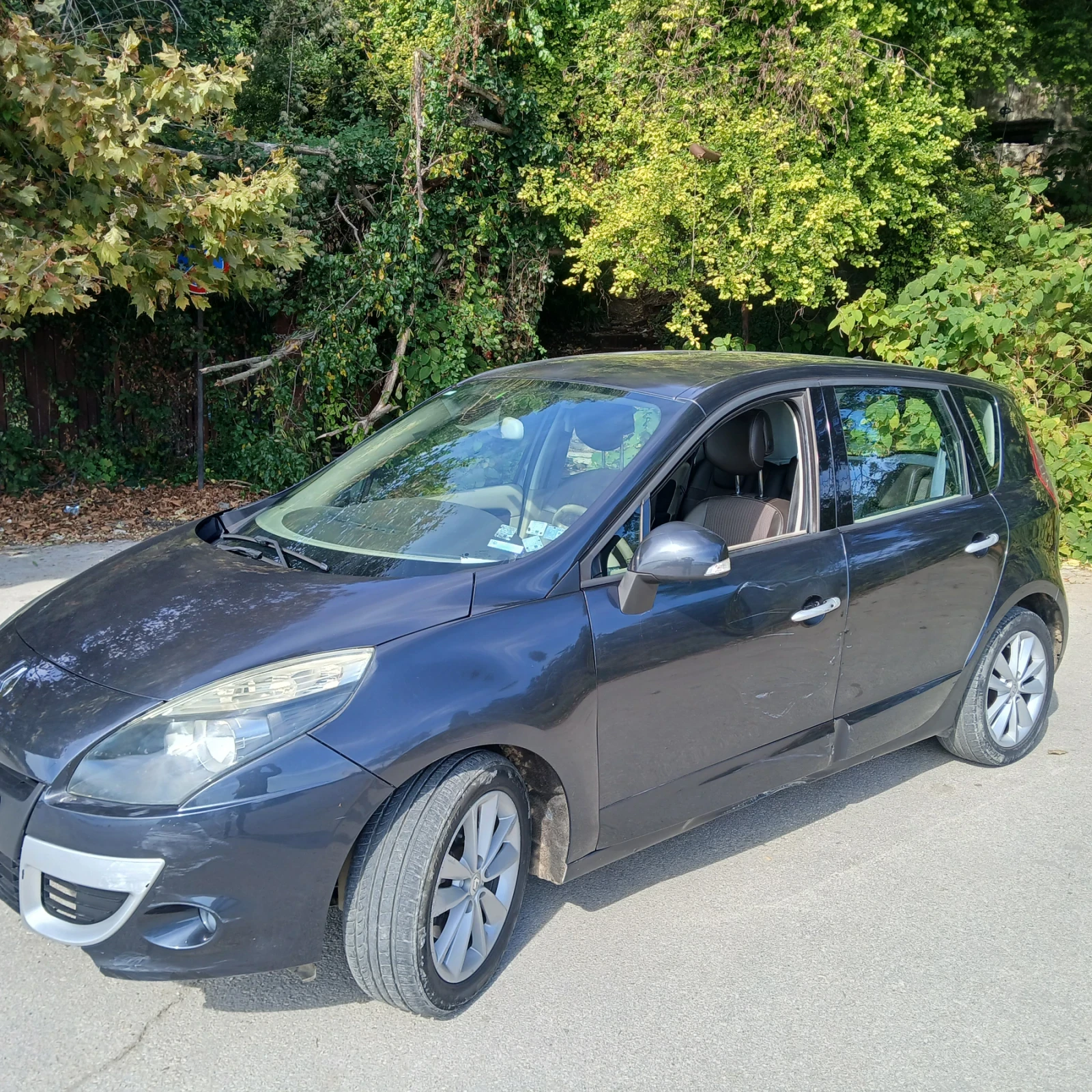 Renault Scenic 3, снимка 3 - Автомобили и джипове - 56564632