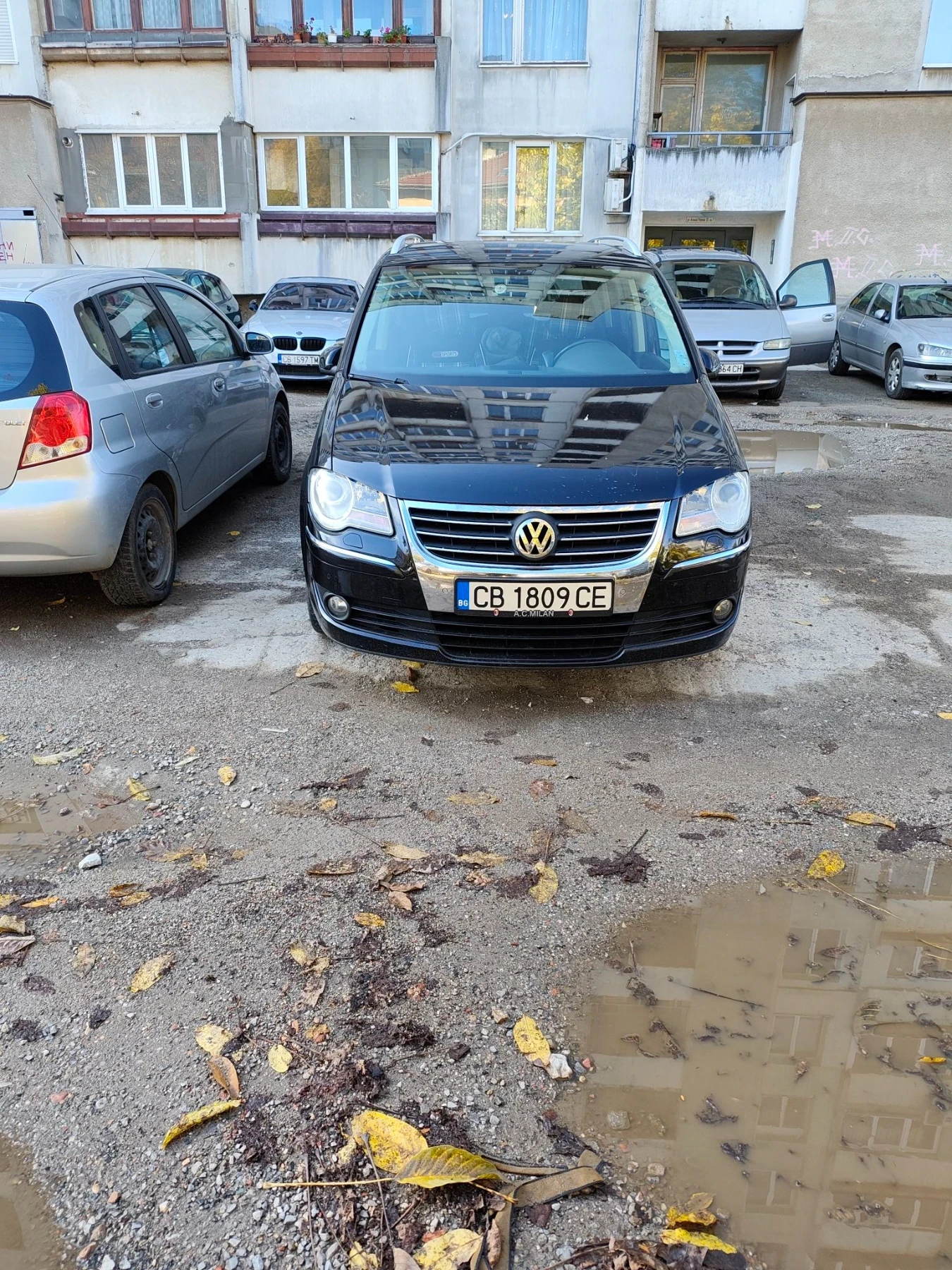 VW Touran