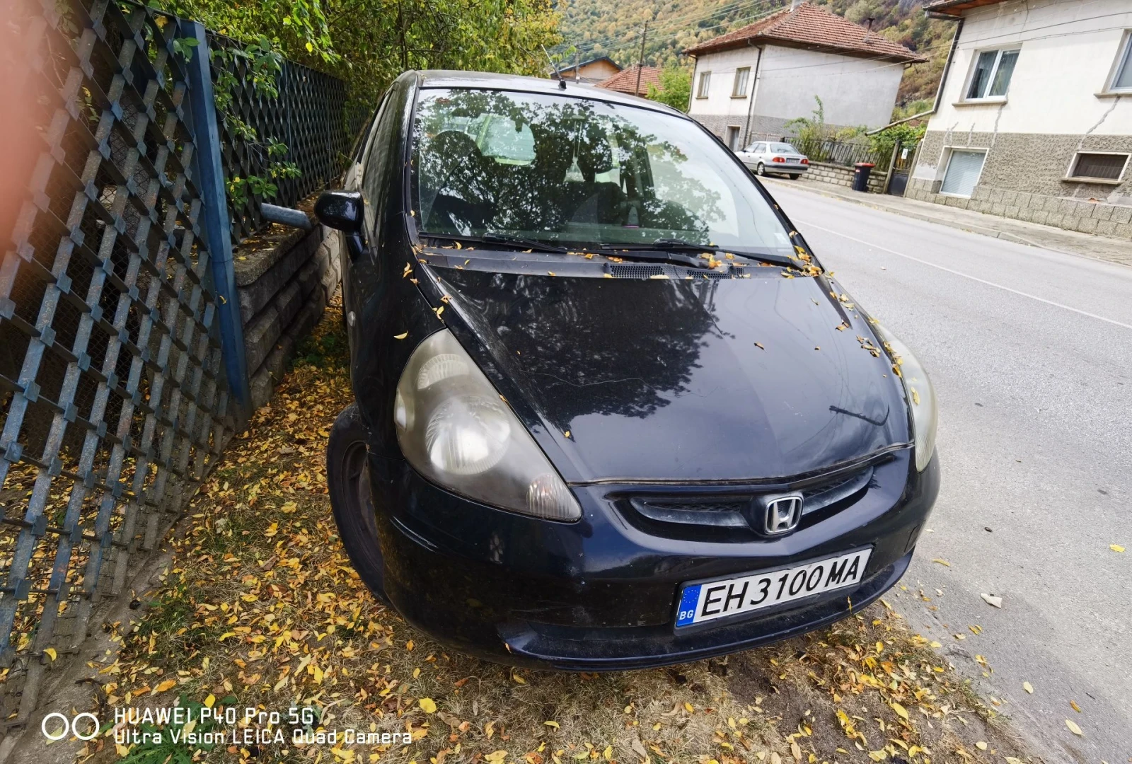 Honda Jazz