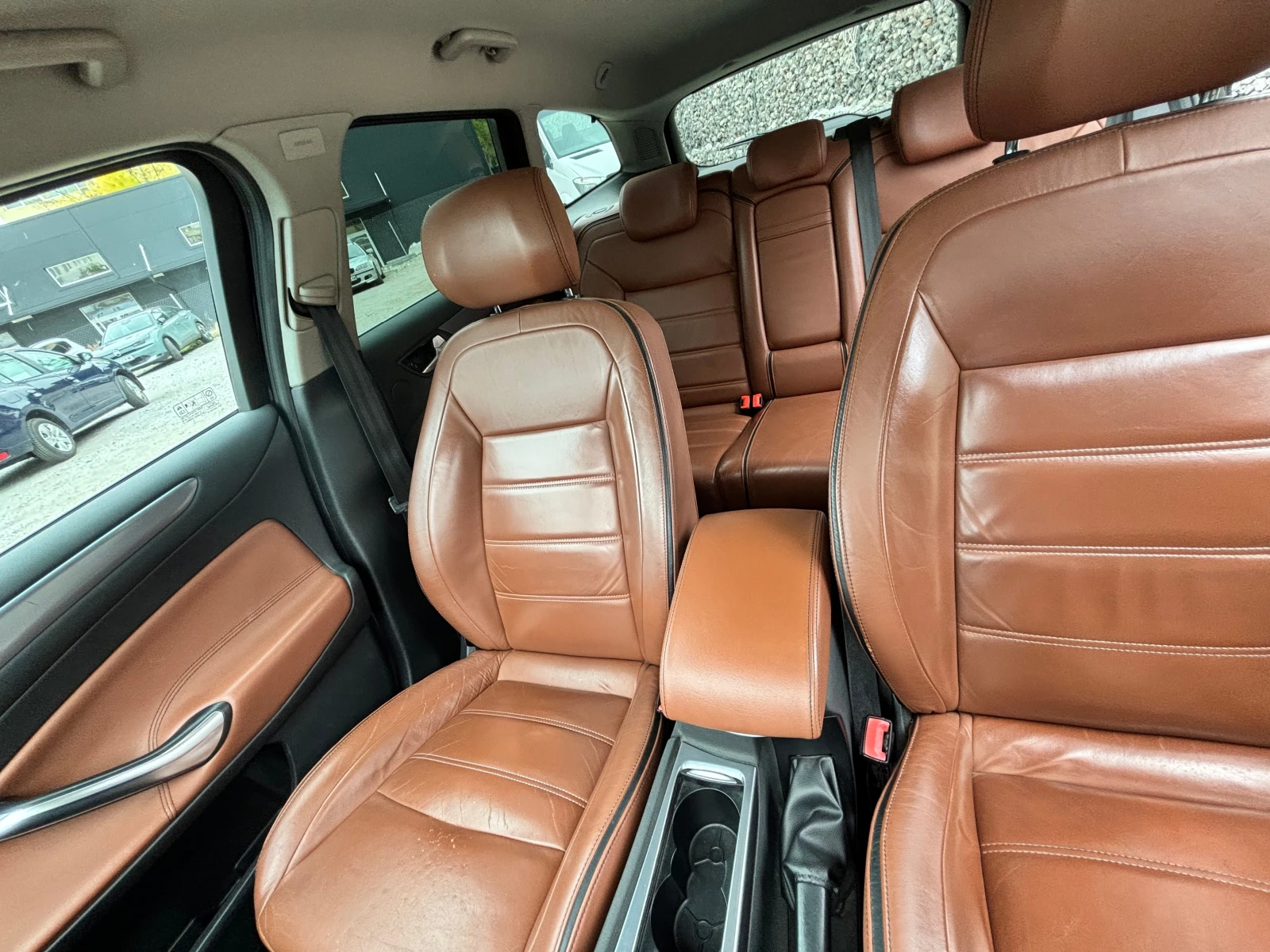 Ford Mondeo Titanium 2.0 TDCI, снимка 8 - Автомобили и джипове - 56723867