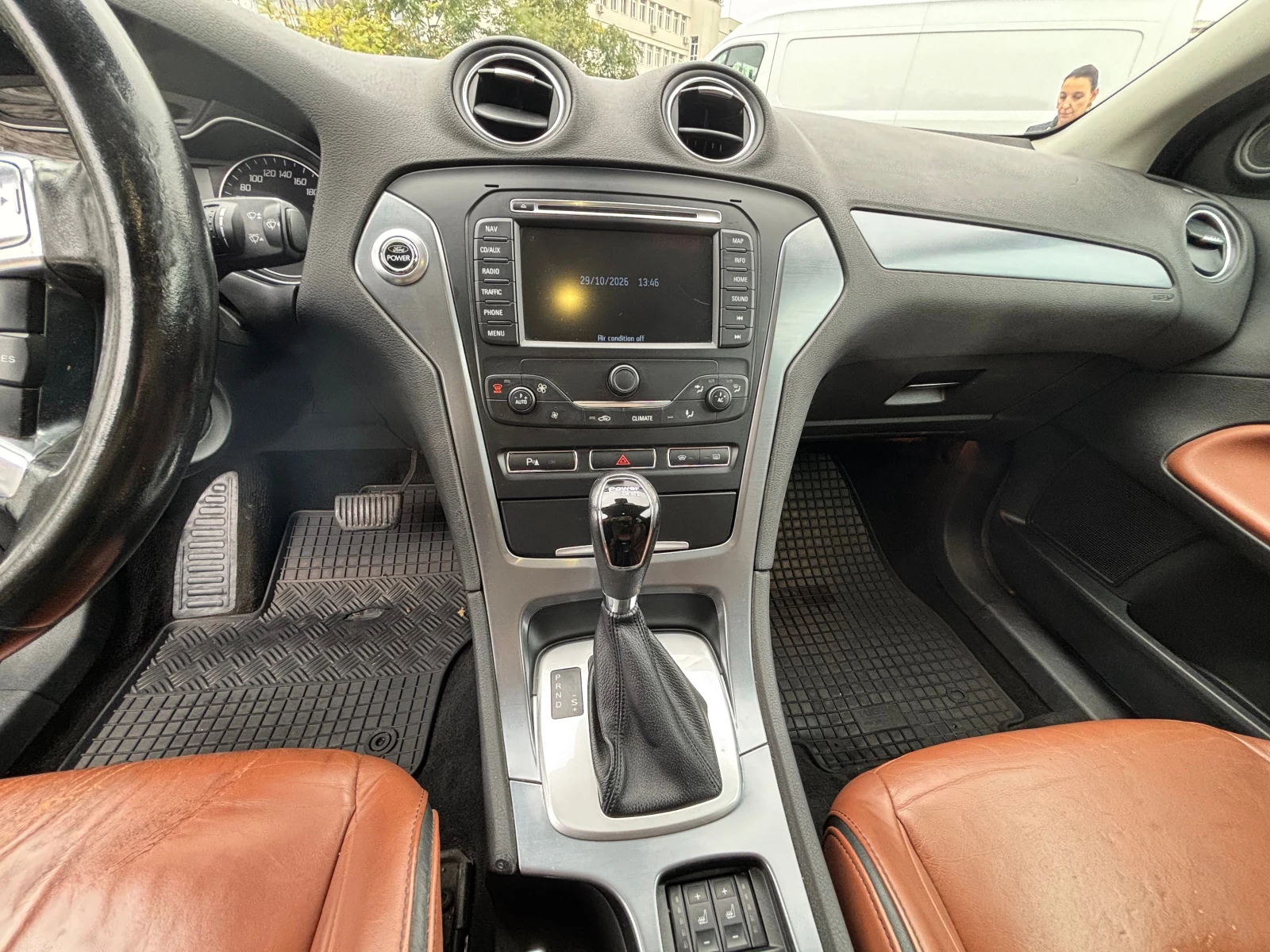 Ford Mondeo Titanium 2.0 TDCI, снимка 7 - Автомобили и джипове - 56723867