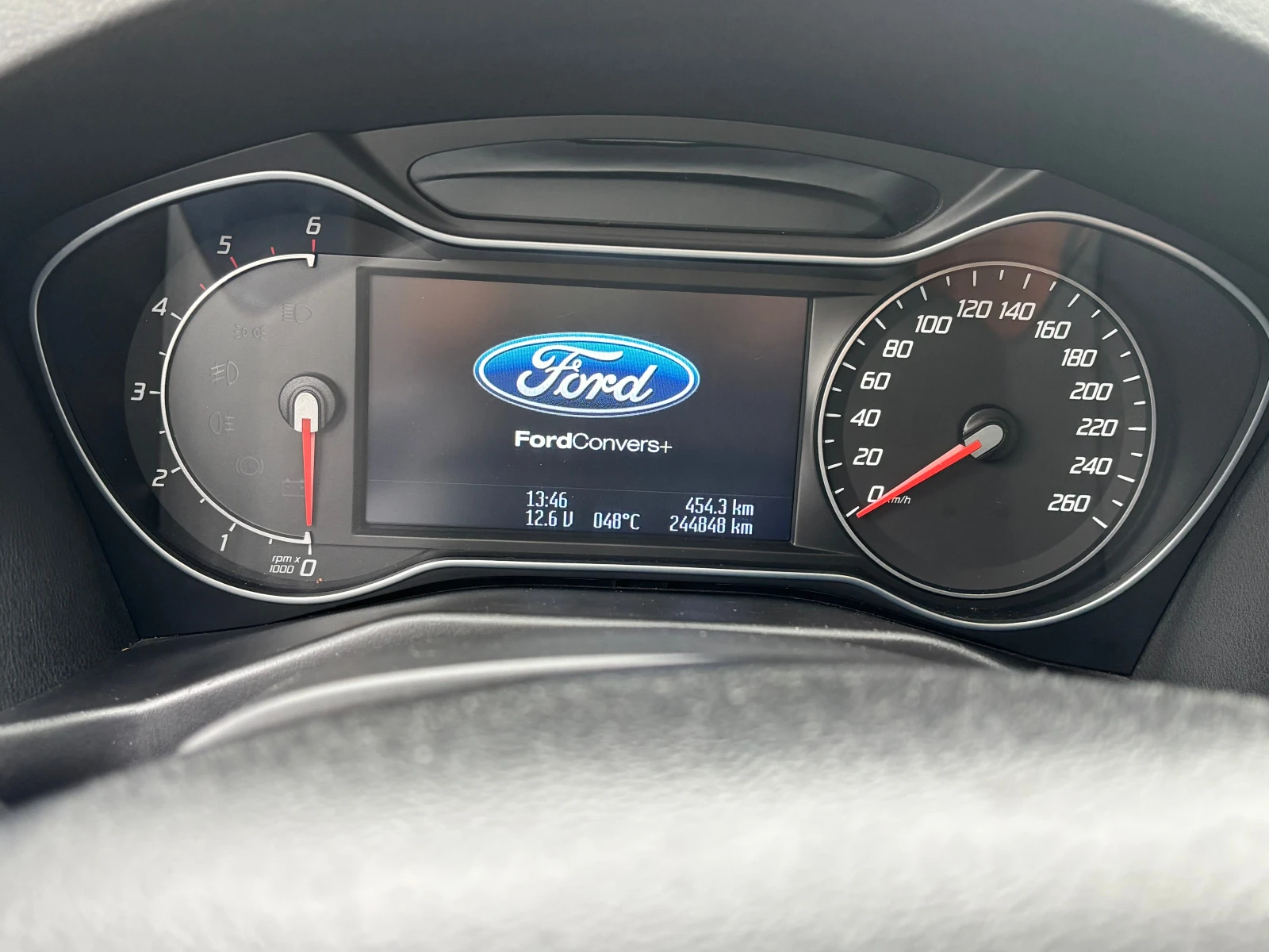Ford Mondeo Titanium 2.0 TDCI, снимка 6 - Автомобили и джипове - 56723867