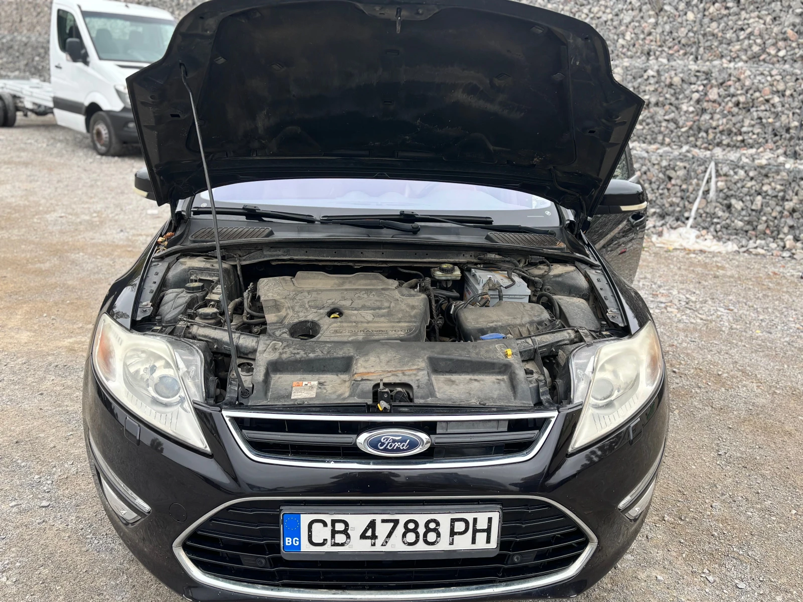 Ford Mondeo Titanium 2.0 TDCI, снимка 10 - Автомобили и джипове - 56723867