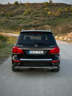 Mercedes-Benz GL 350 AMG Line, снимка 2